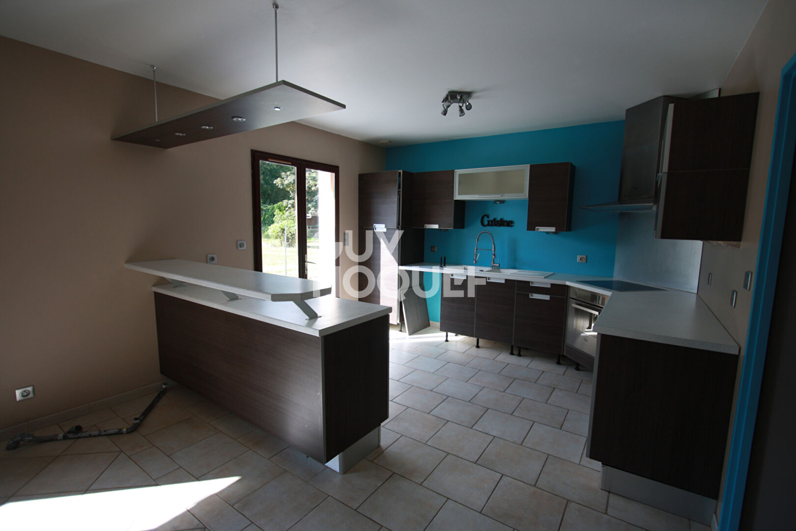 Maison à louer à Coullons - 6 pièces, 4 chambres