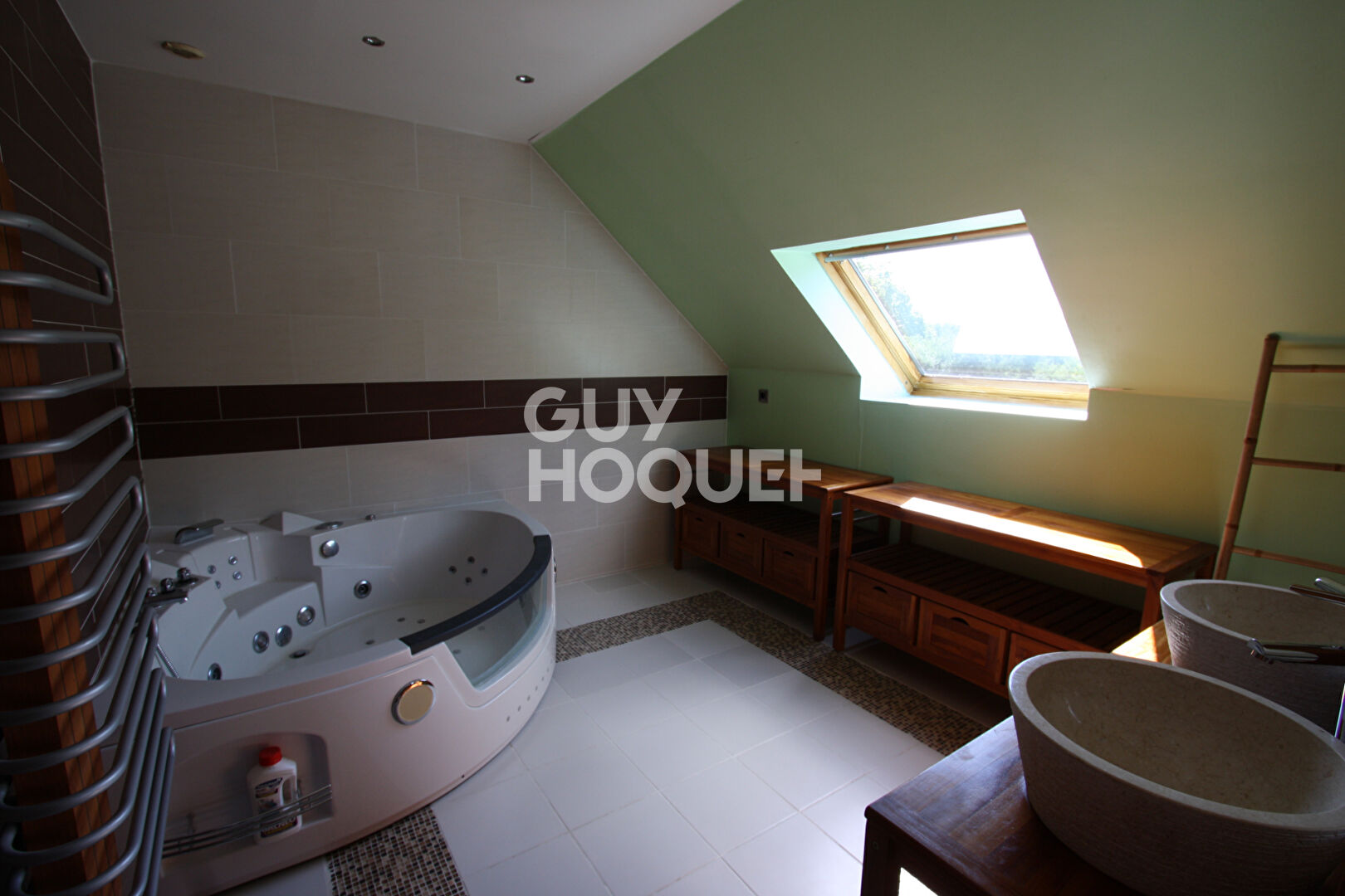 Maison à louer à Coullons - 6 pièces, 4 chambres