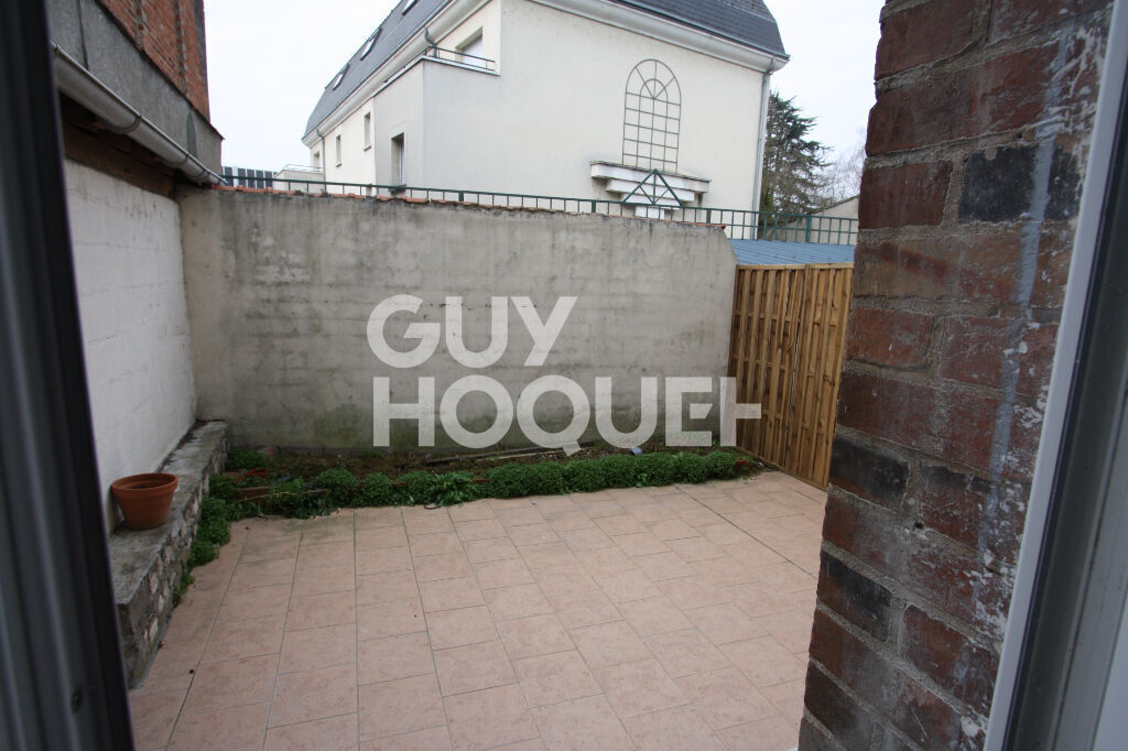 LOCATION d'un appartement 2 pièces MEUBLE (50 m²) à ORLEANS