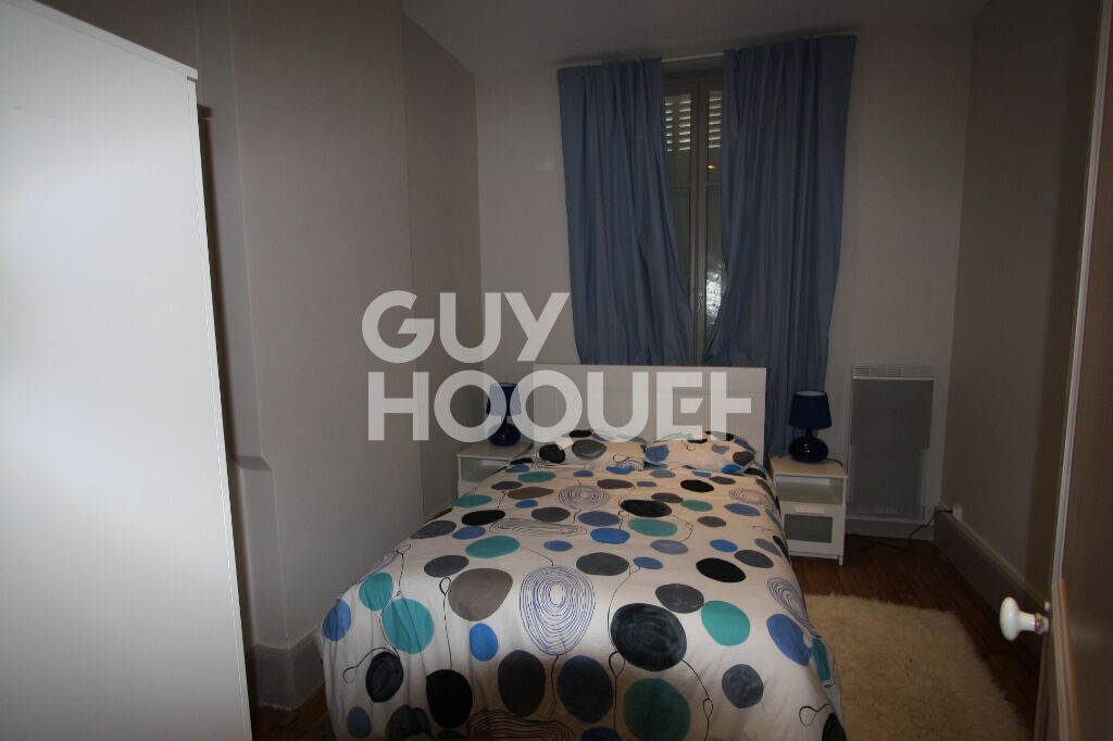 LOCATION d'un appartement 2 pièces MEUBLE (50 m²) à ORLEANS