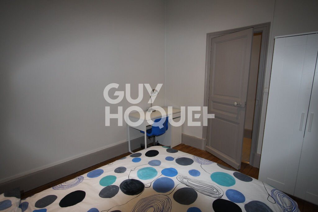 LOCATION d'un appartement 2 pièces MEUBLE (50 m²) à ORLEANS
