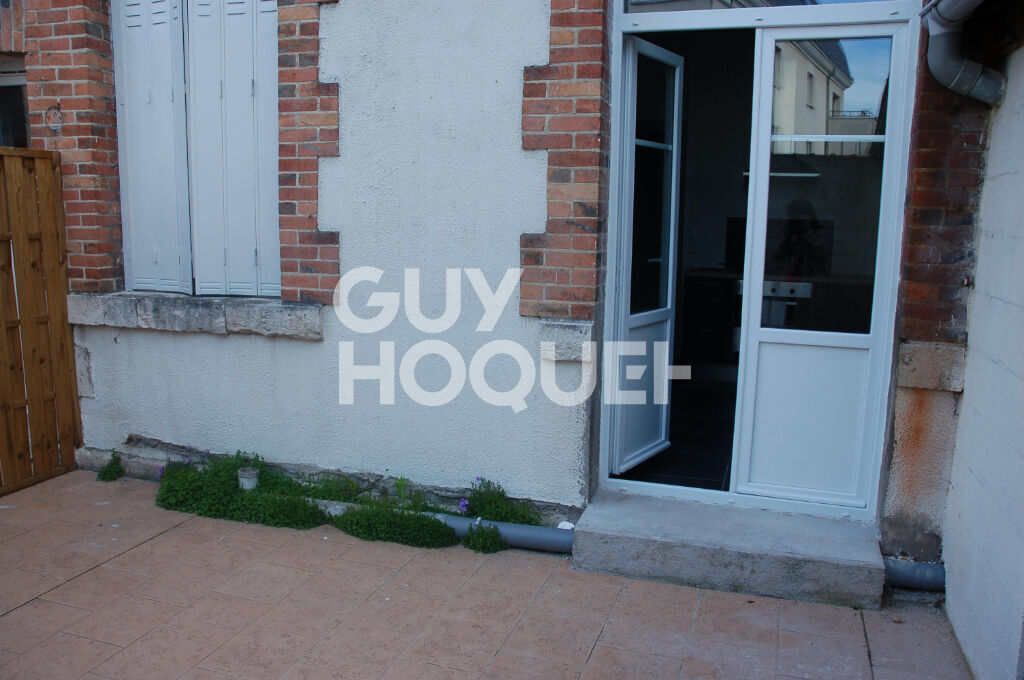 LOCATION d'un appartement 2 pièces MEUBLE (50 m²) à ORLEANS