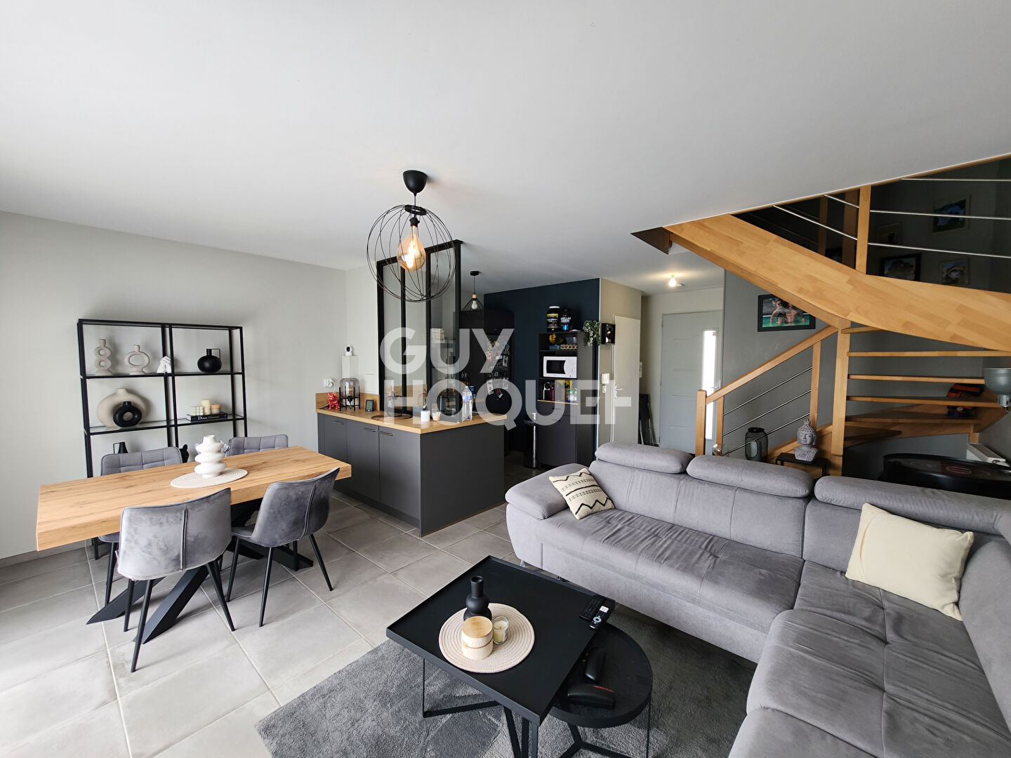 LOCATION d'une maison F3 (70 m²) à SAINT JEAN LE BLANC
