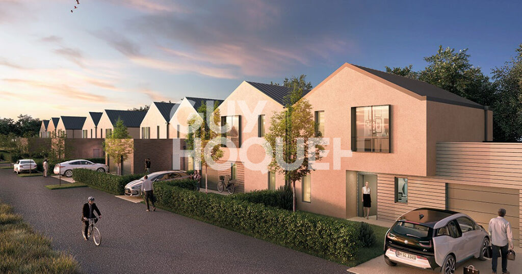 Location d'une maison 4 pièces à SARAN