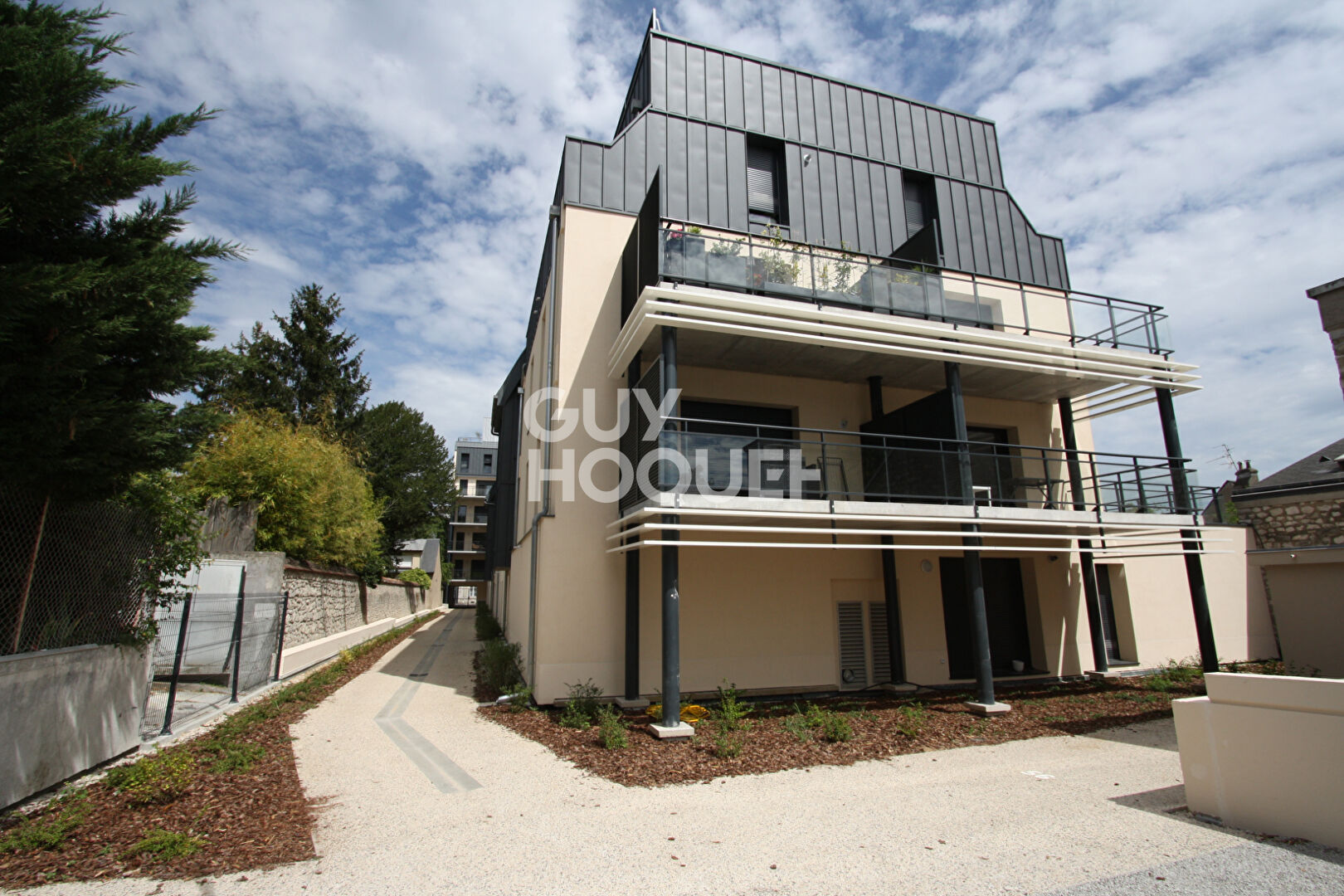 Location : appartement 2 pièces à ORLEANS