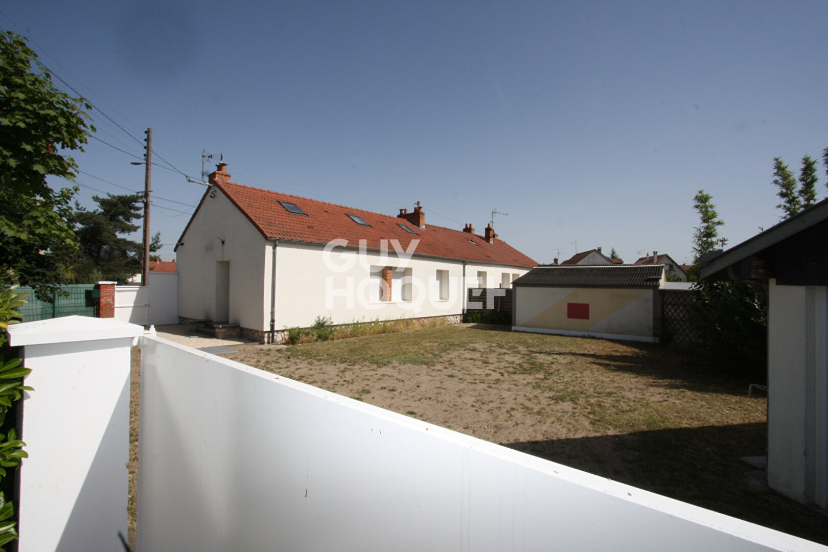 Location d'une maison T5 (83 m²) à FLEURY LES AUBRAIS