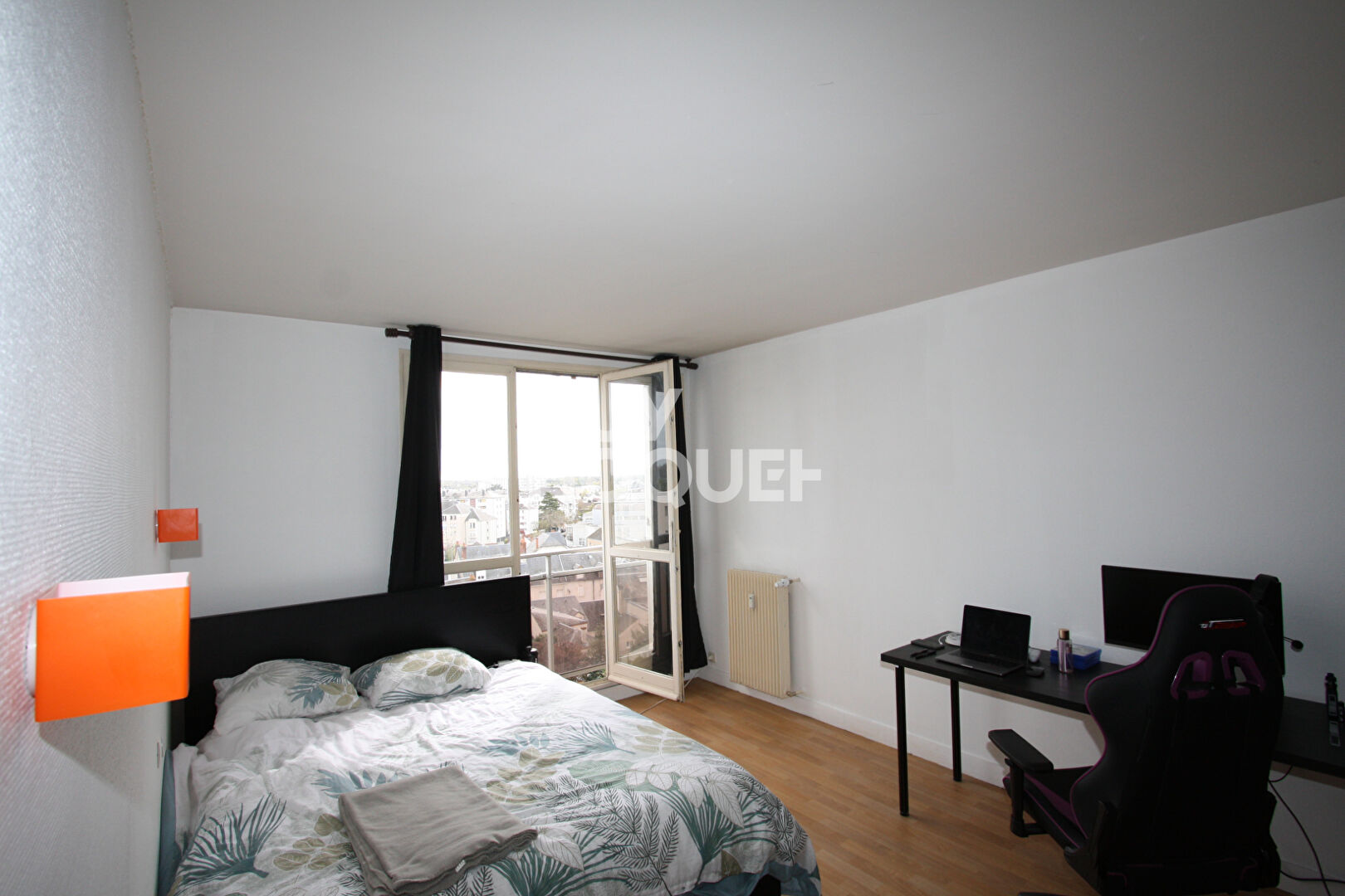 Appartement F2 (45 m²) en location à ORLEANS