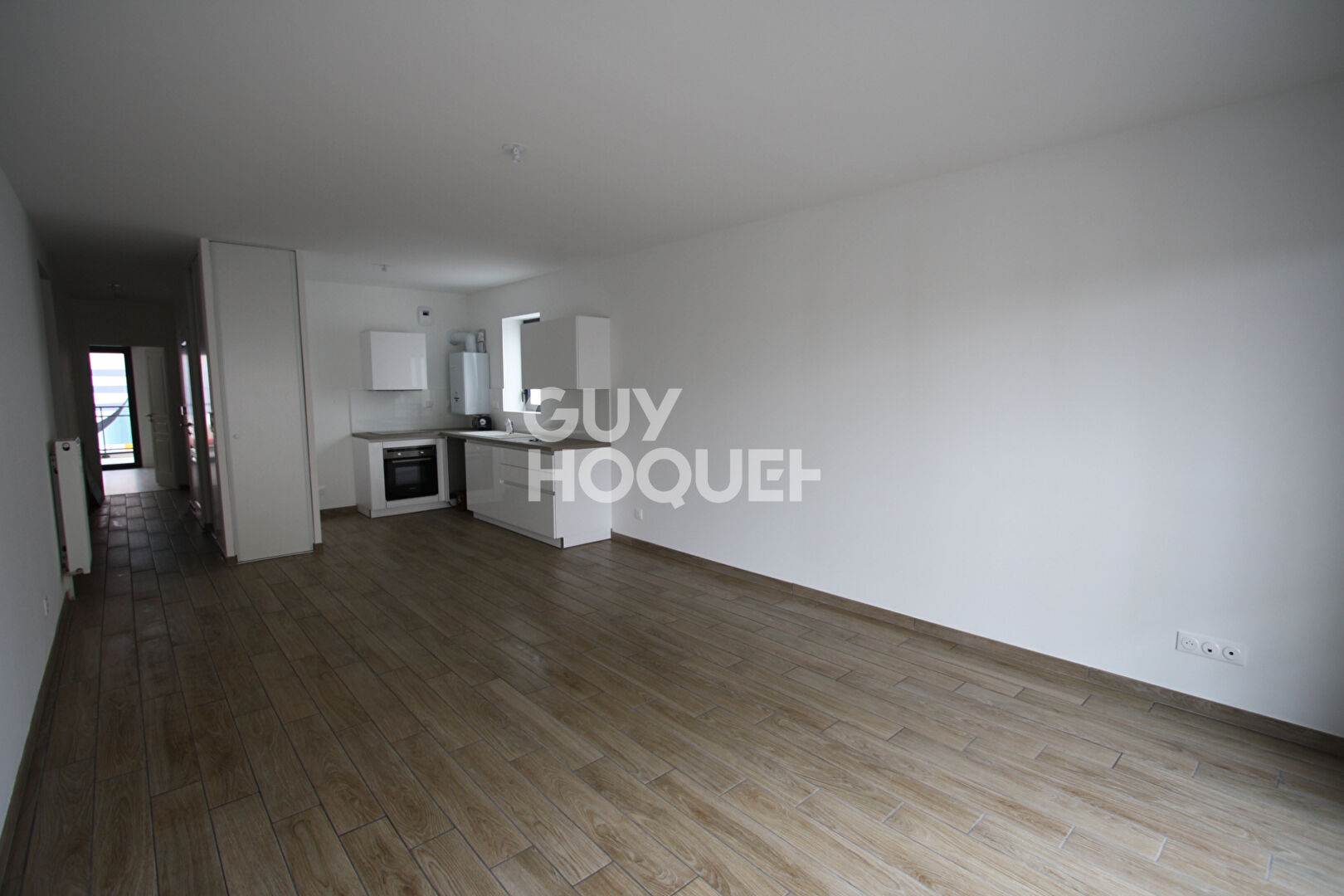 ORLEANS : appartement T3 -66 m² à louer