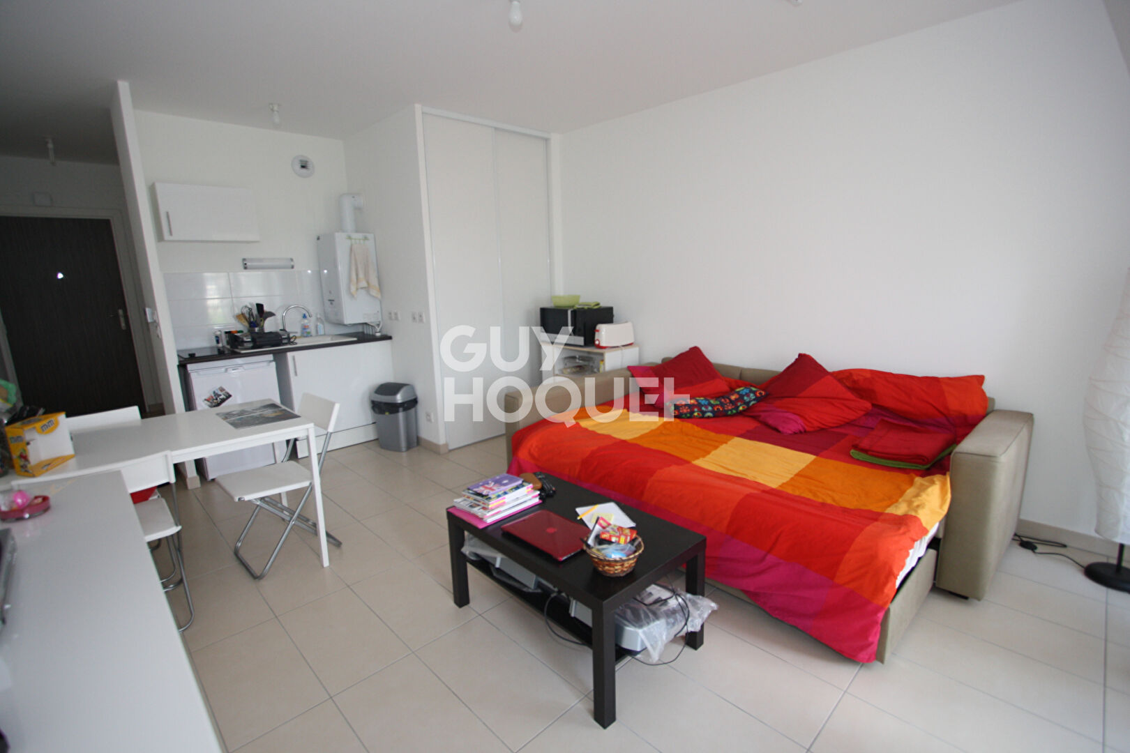 Appartement 1 pièce (27 m²) à louer à ORLEANS