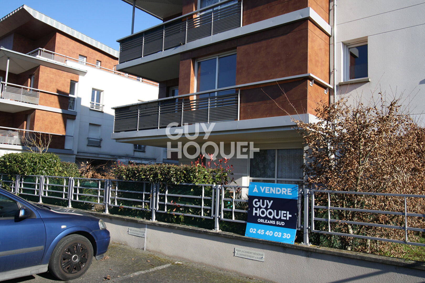 Appartement 2 pièces -  Quartier clinique de l'Archettes