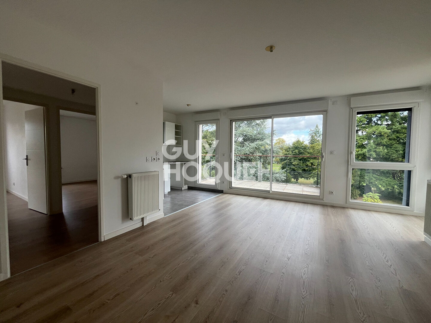 A VENDRE : appartement T3 (64 m²) à SAINT JEAN DE BRAYE