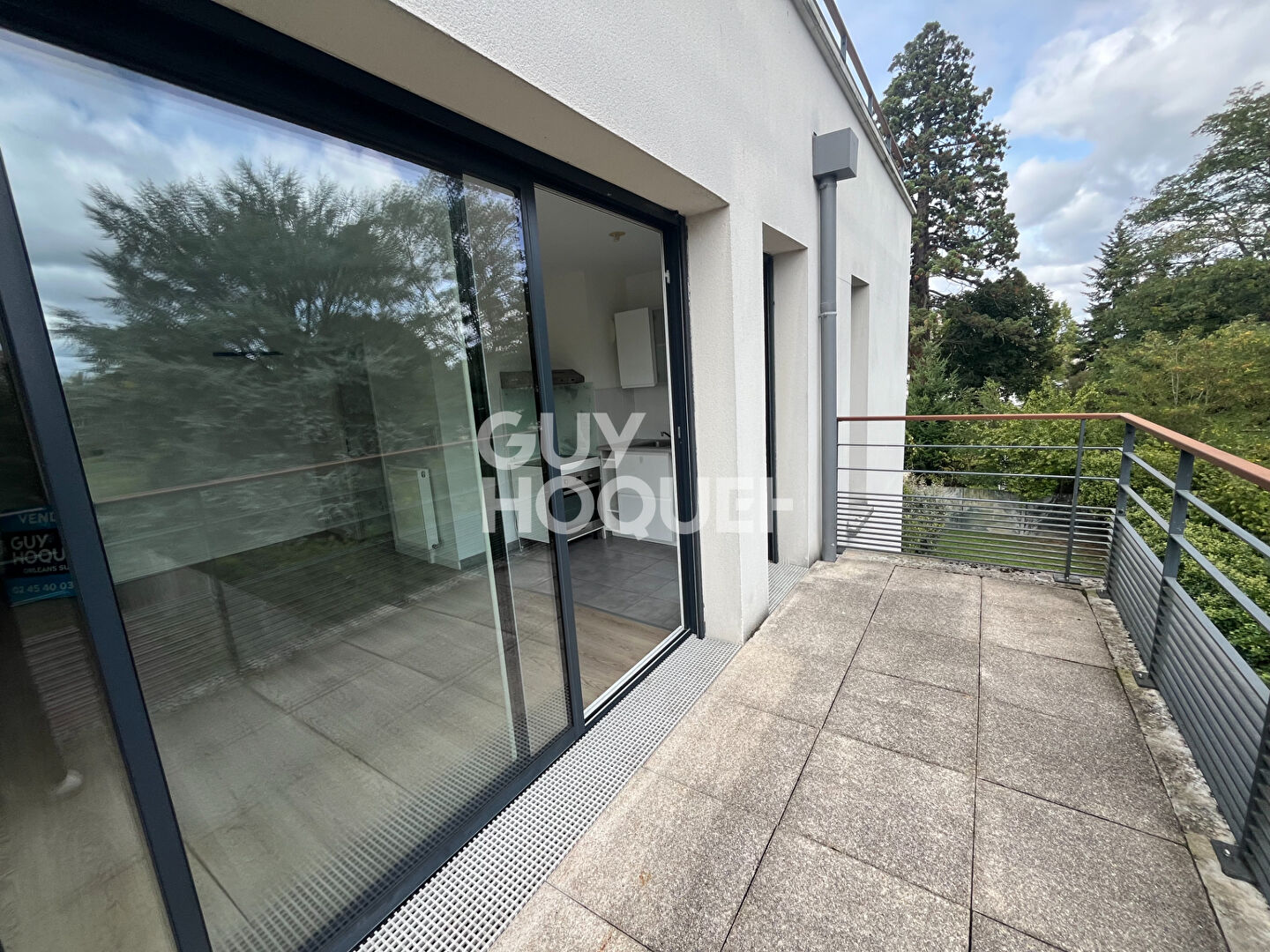 A VENDRE : appartement T3 (64 m²) à SAINT JEAN DE BRAYE