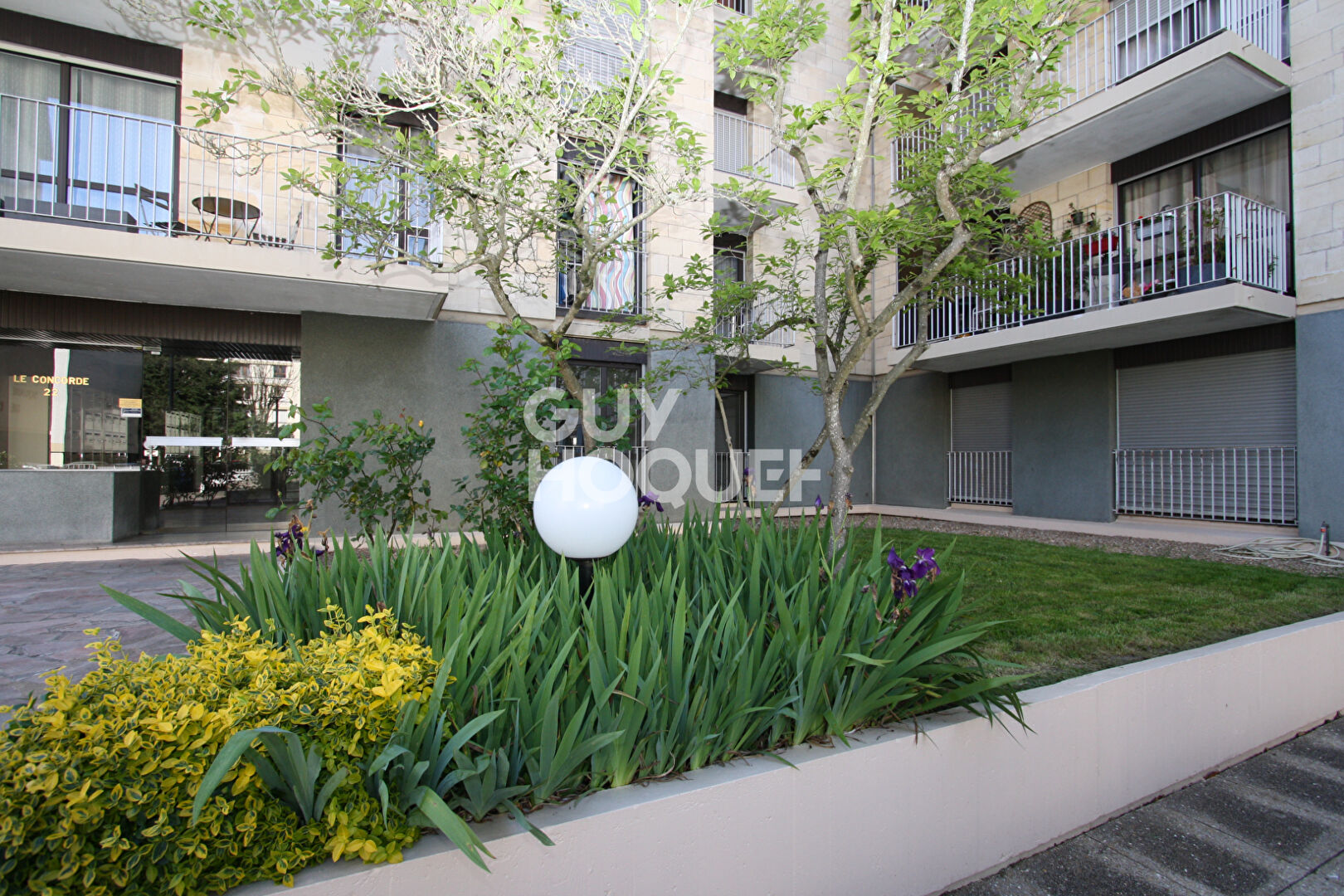 LOCATION : appartement F2 (50 m²) à ORLEANS