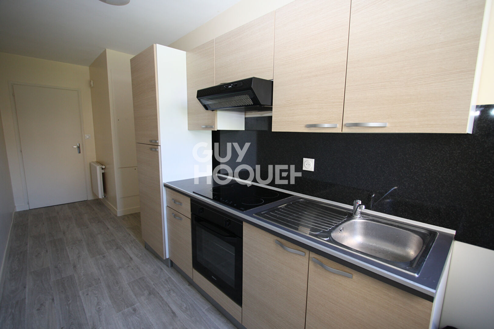 LOCATION : appartement F2 (50 m²) à ORLEANS
