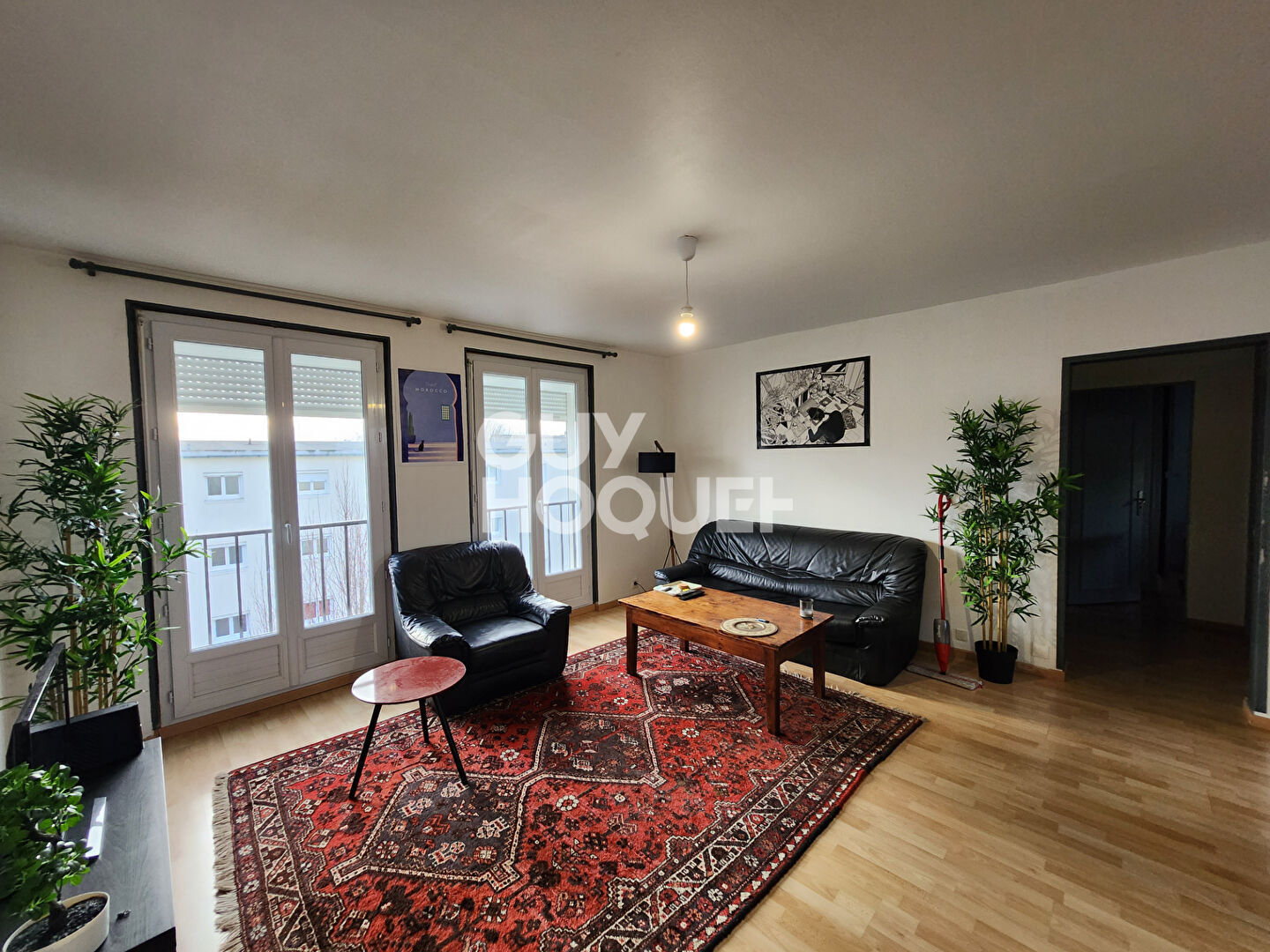 Location appartement Orléans avec Guy Hoquet