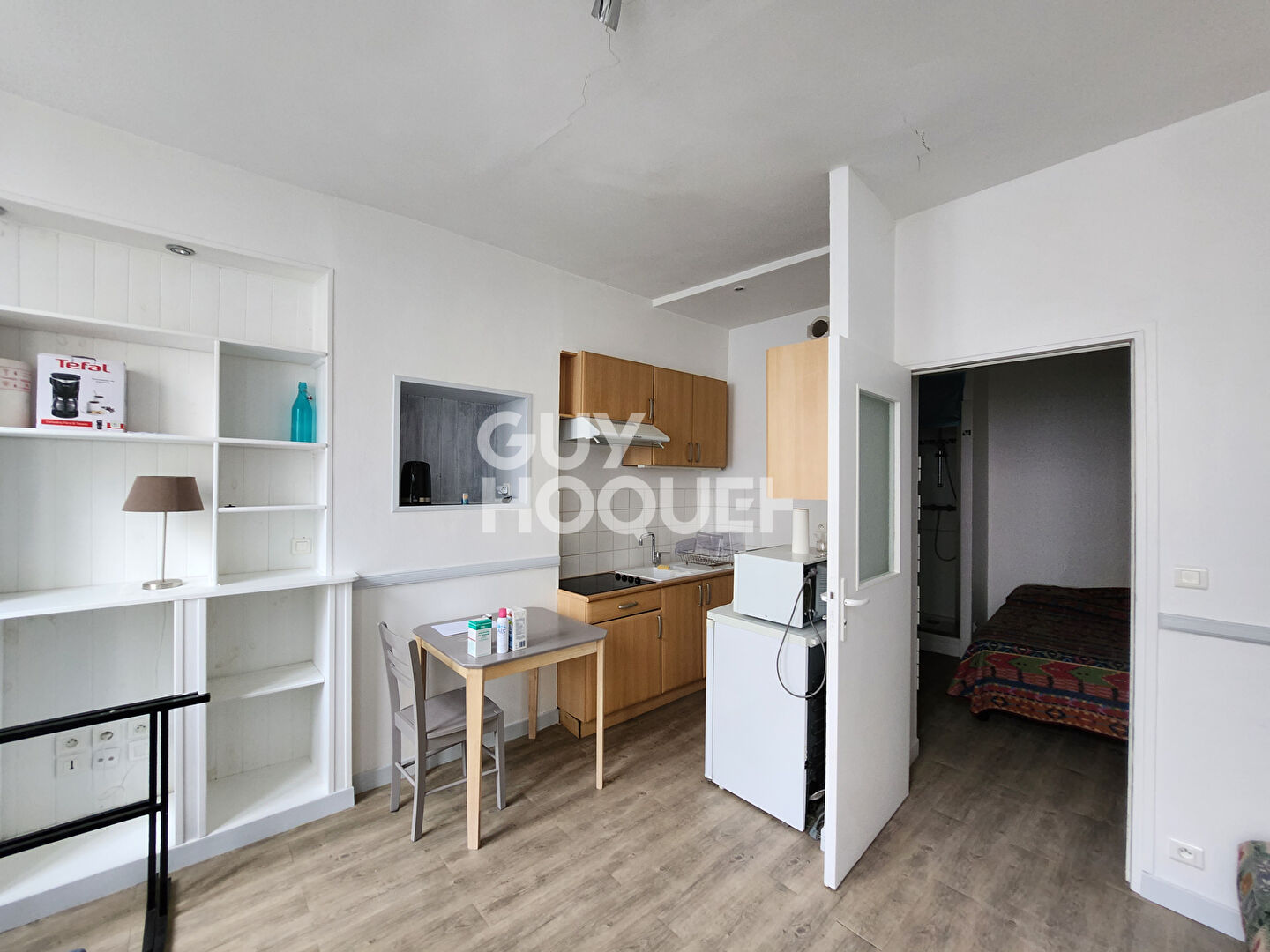ORLEANS ST MARCEAU  : appartement T1 BIS de 27 m² en location
