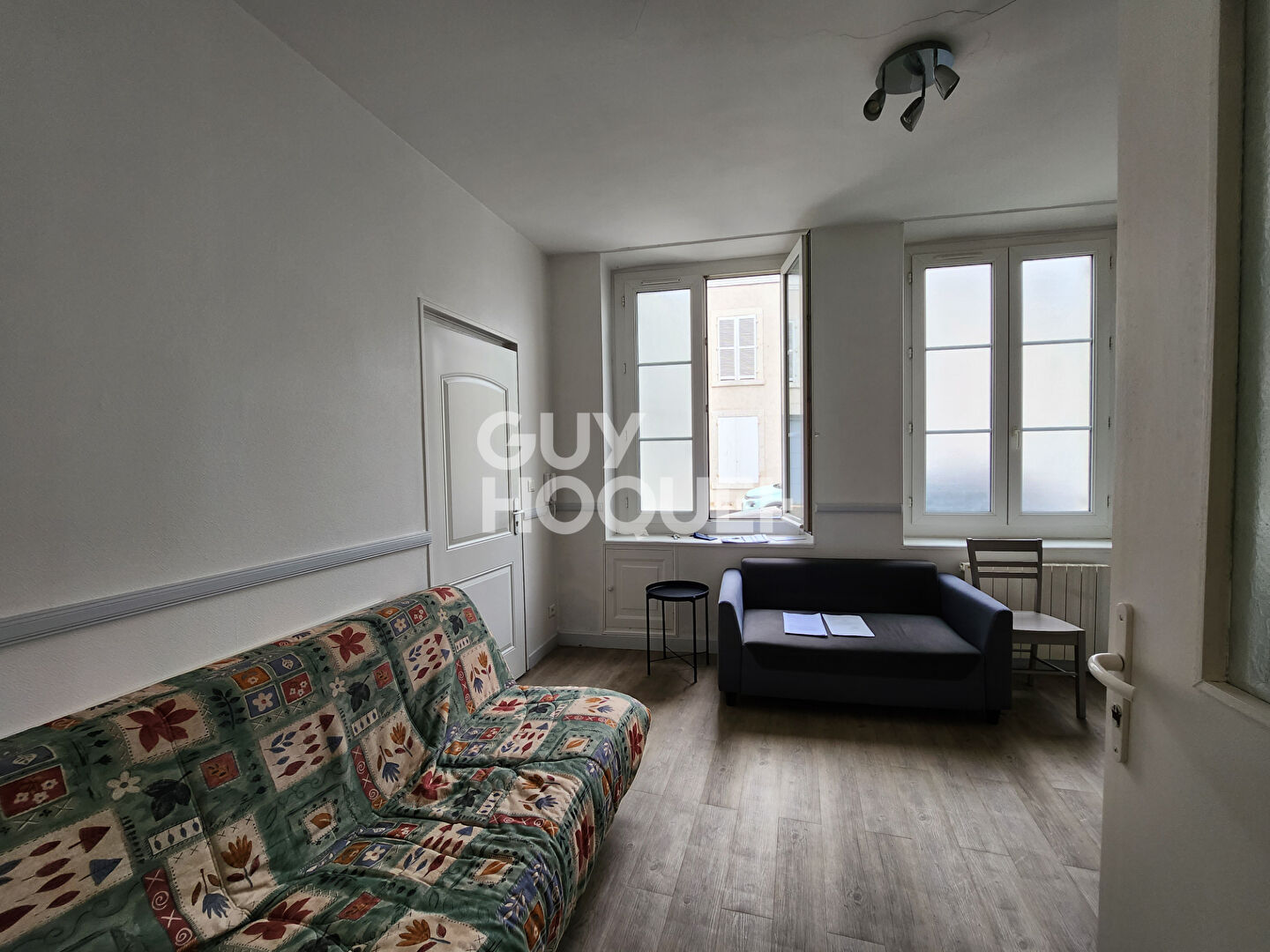 ORLEANS ST MARCEAU  : appartement T1 BIS de 27 m² en location
