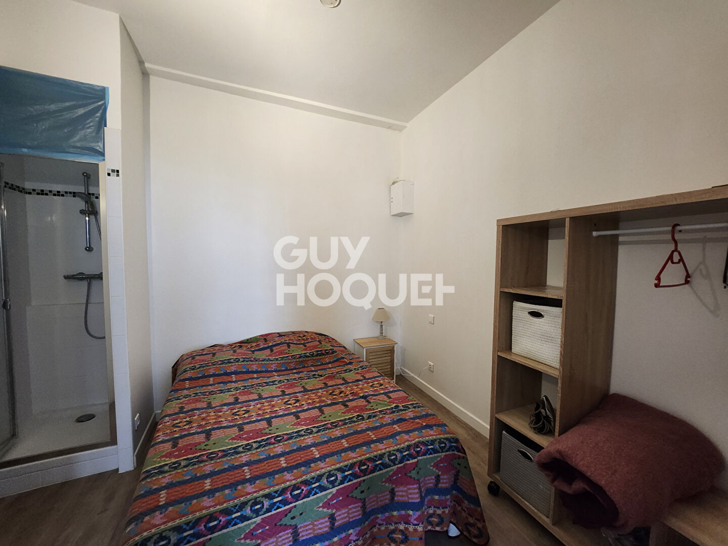 ORLEANS ST MARCEAU  : appartement T1 BIS de 27 m² en location