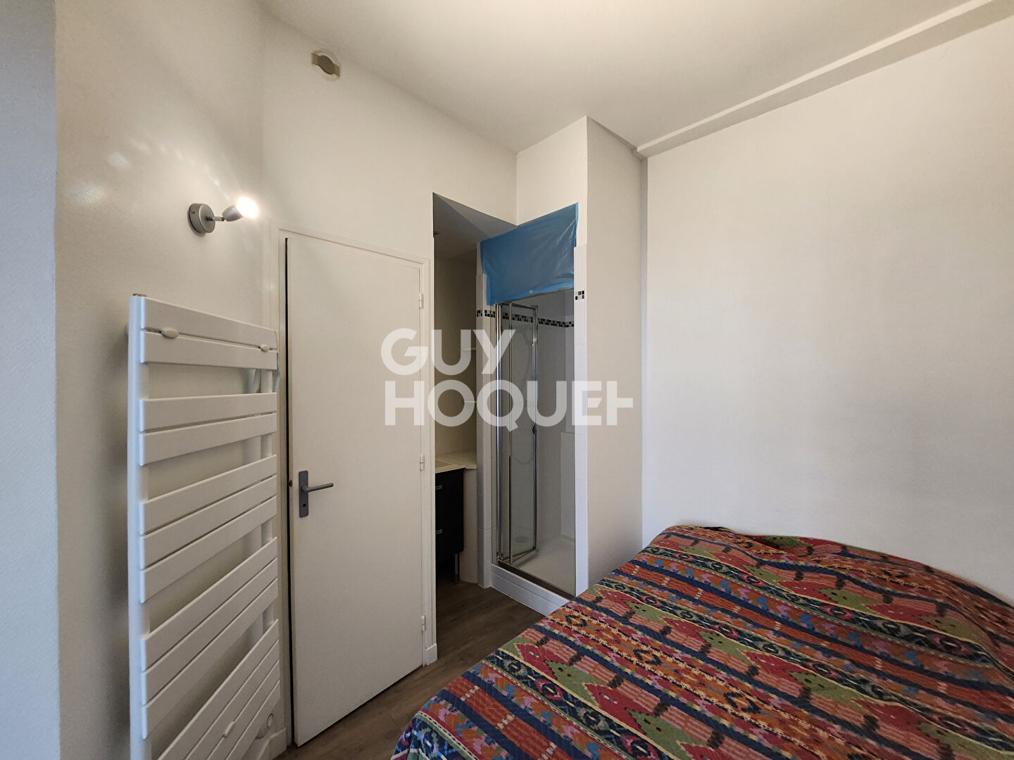 ORLEANS ST MARCEAU  : appartement T1 BIS de 27 m² en location