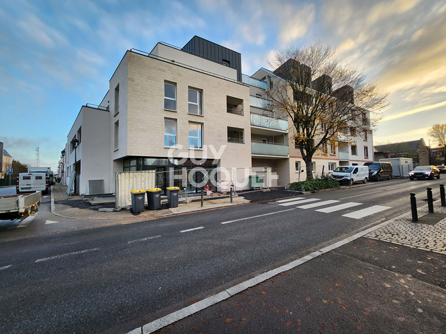 Appartement T3 NEUF en location à ORLEANS