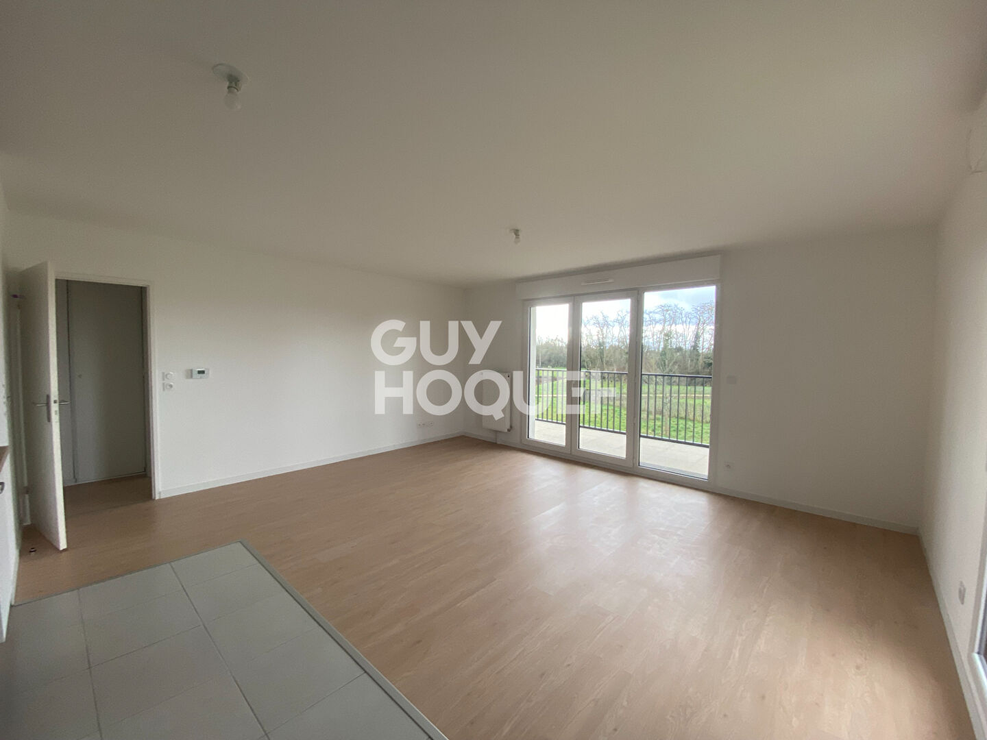 LOCATION d'un appartement 4 pièces NEUF  à CHECY