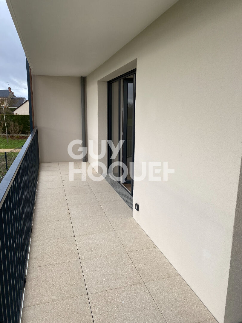 LOCATION d'un appartement 4 pièces RECENT  à CHECY