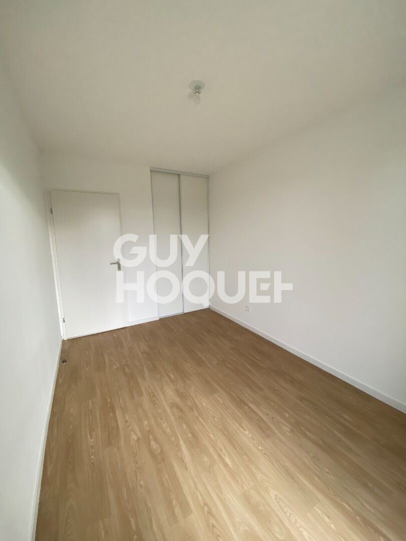 LOCATION d'un appartement 4 pièces RECENT  à CHECY