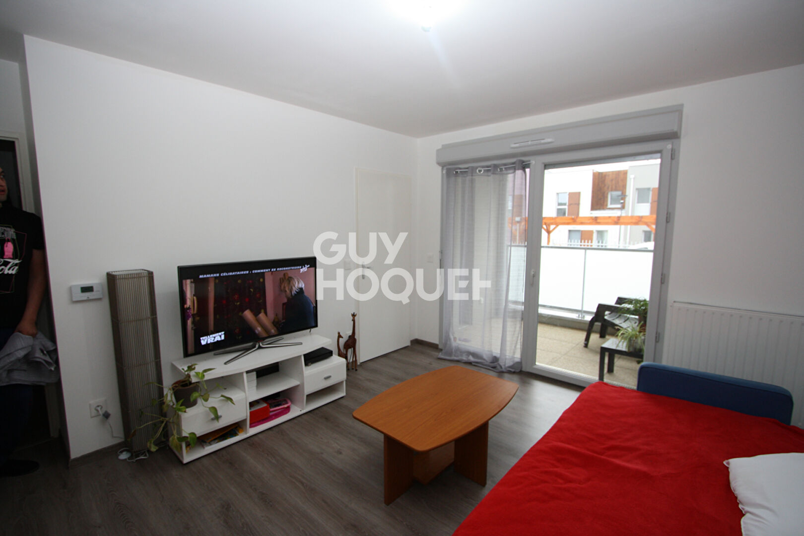 LOCATION d'un appartement T2 (45 m²) à SAINT JEAN DE BRAYE