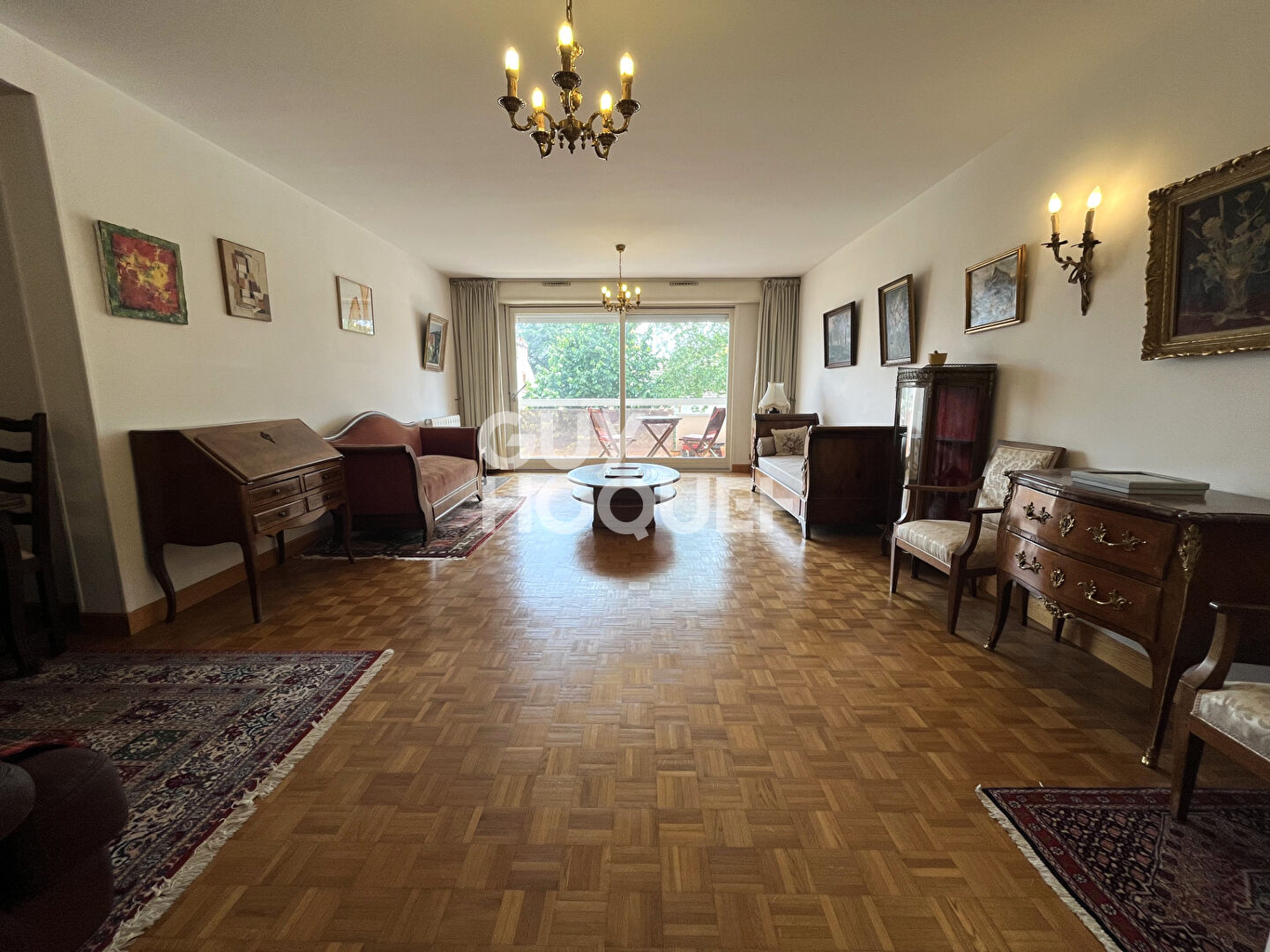 QUARTIER SAINT MARC - APPARTEMENT 5 PIECES - 132M²