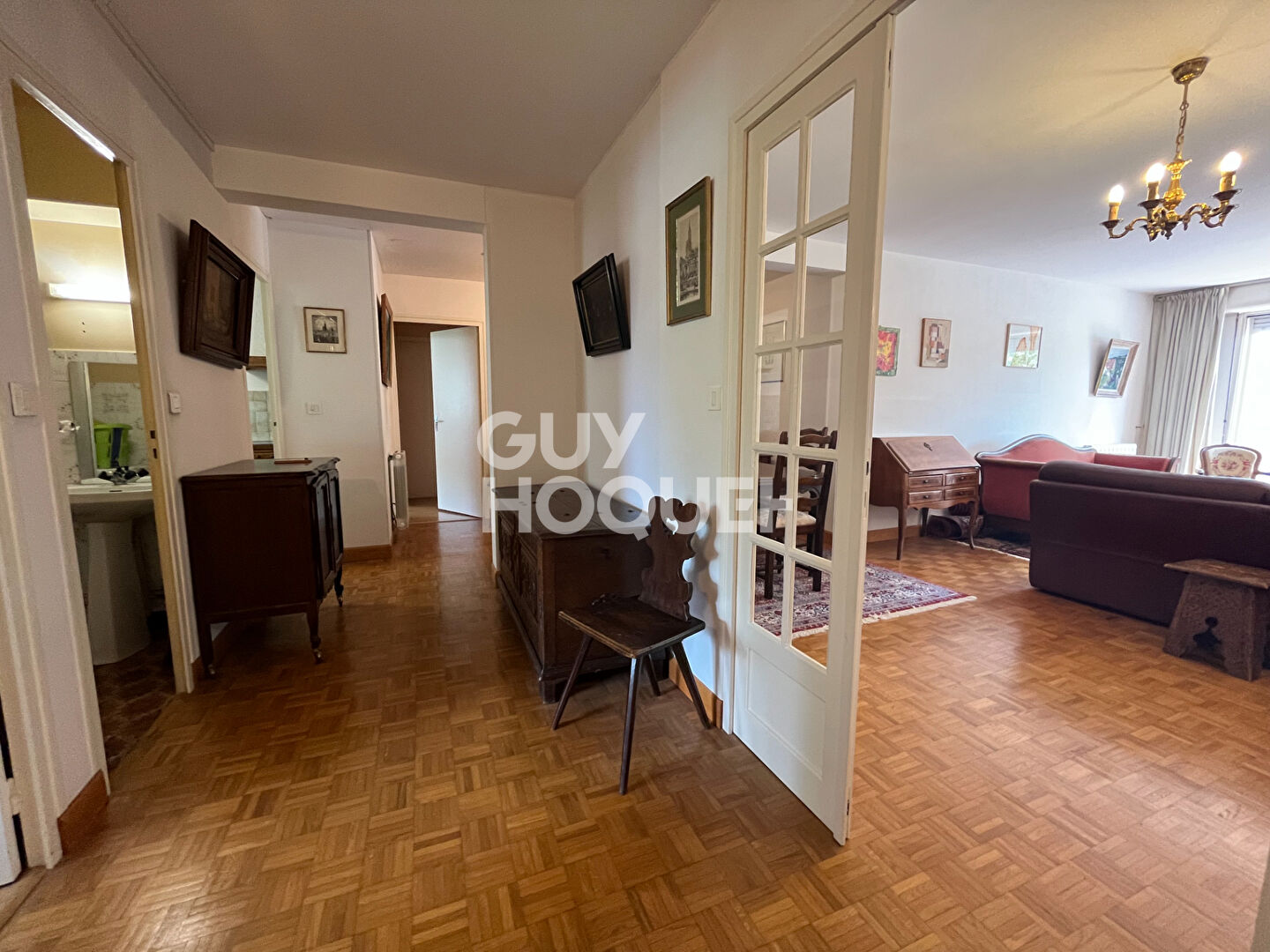 QUARTIER SAINT MARC - APPARTEMENT 5 PIECES - 132M²