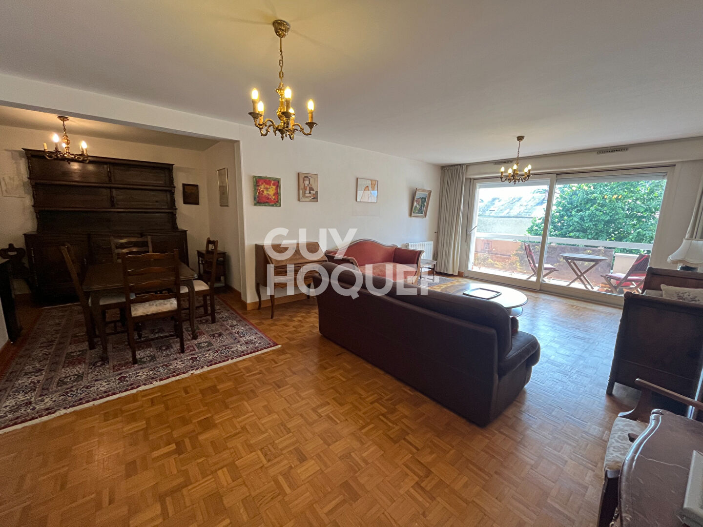 QUARTIER SAINT MARC - APPARTEMENT 5 PIECES - 132M²