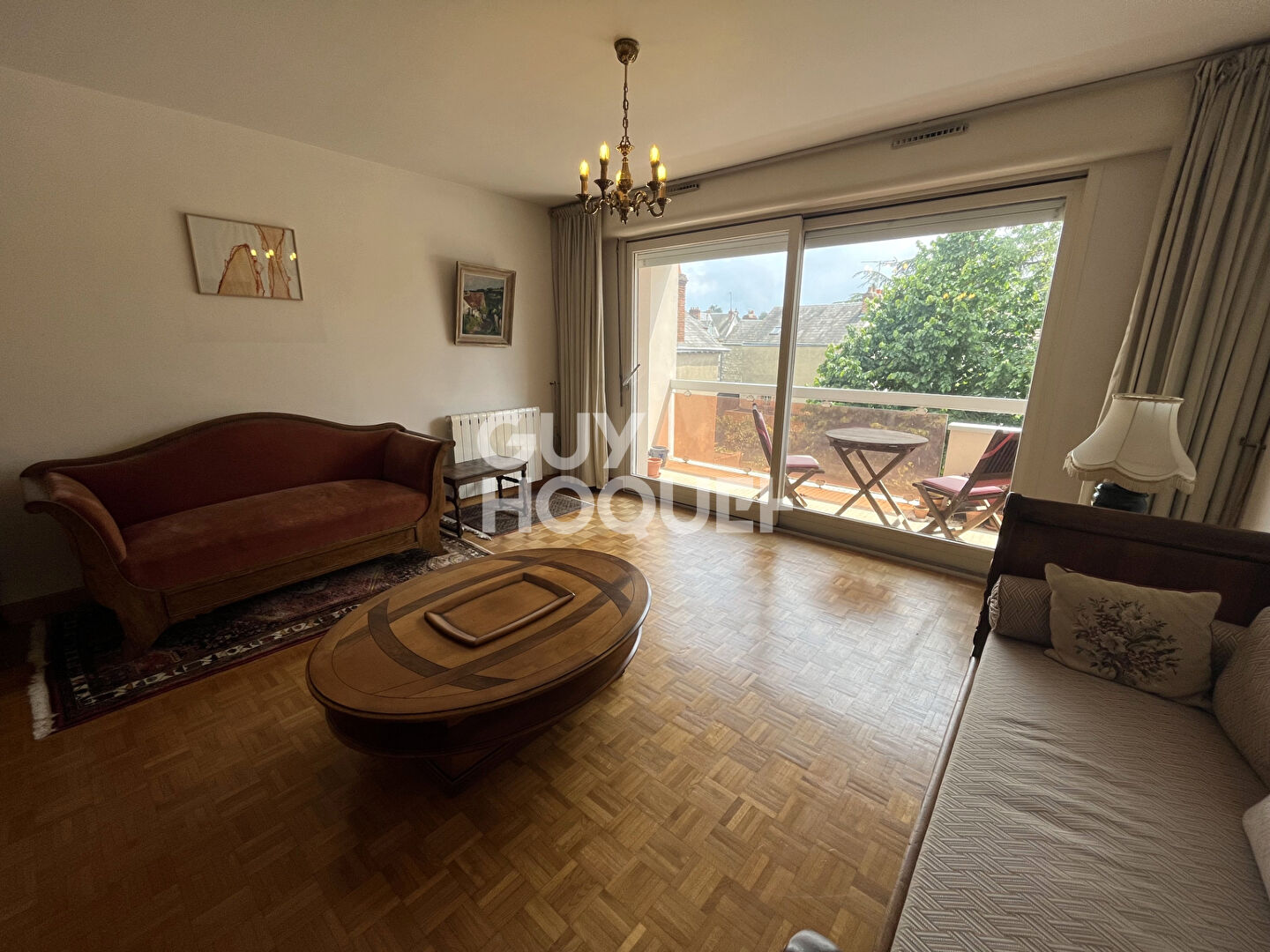 QUARTIER SAINT MARC - APPARTEMENT 5 PIECES - 132M²