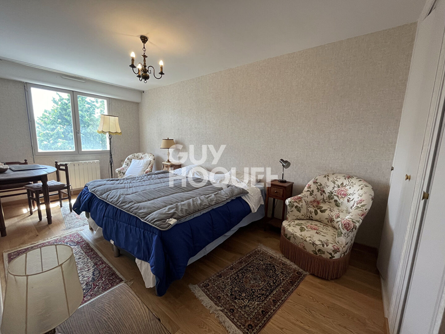 QUARTIER SAINT MARC - APPARTEMENT 5 PIECES - 132M²