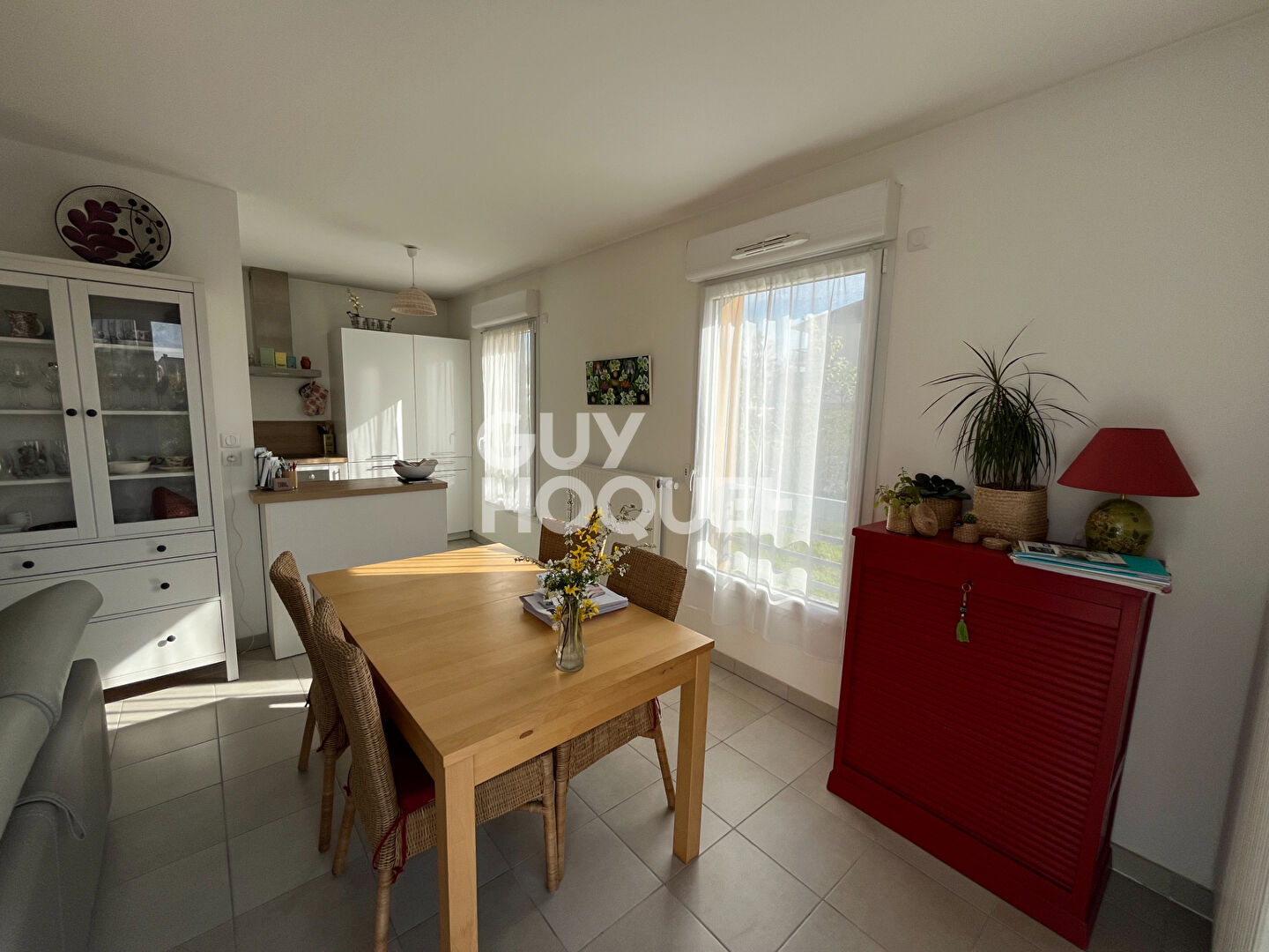 DUPLEX 3 PIÈCES 65 M² - JARDIN DE 85 M² - SAINT-JEAN-LE-BLANC (45650)