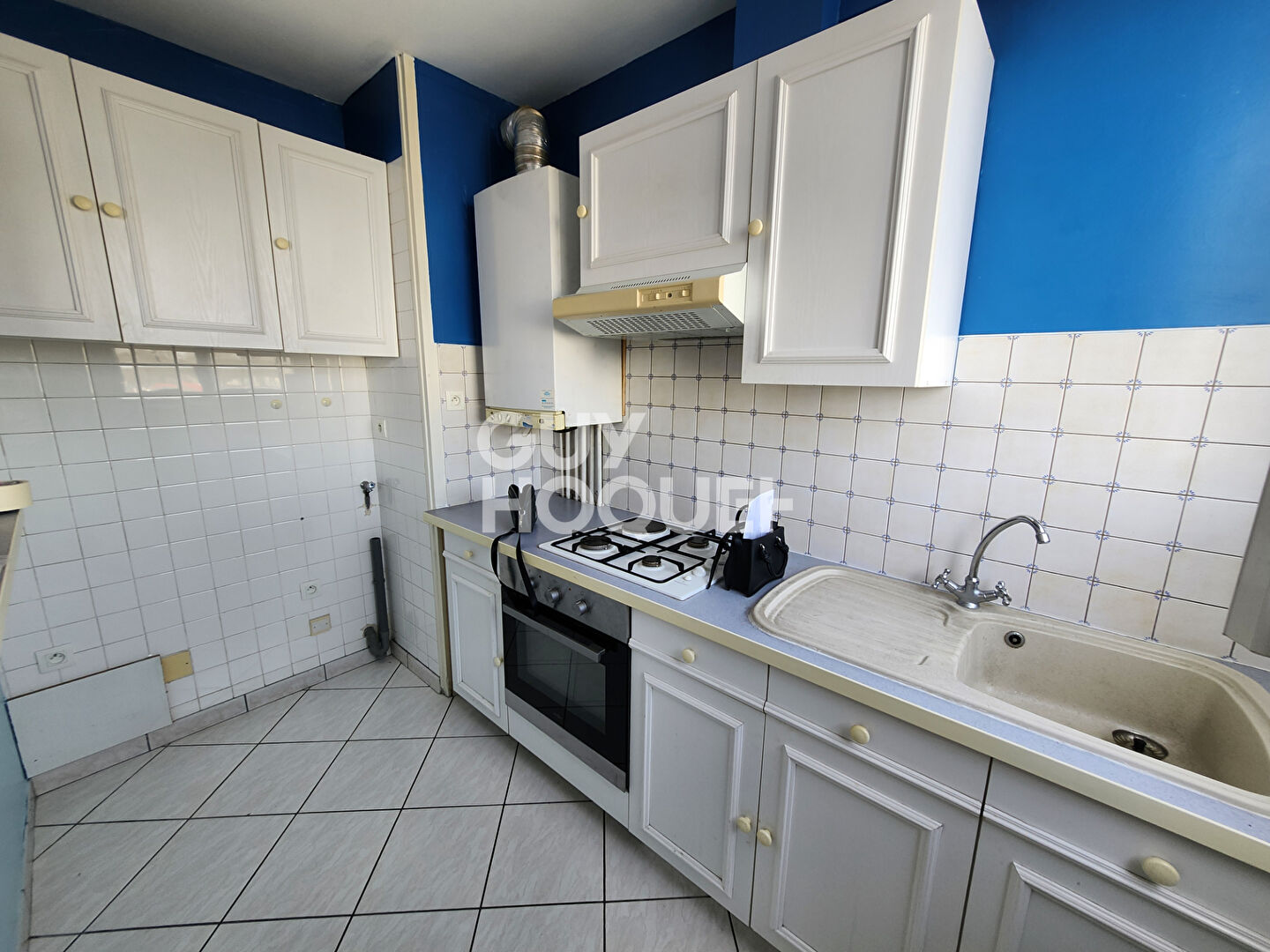 Appartement T1 (33 m²) à louer à SARAN