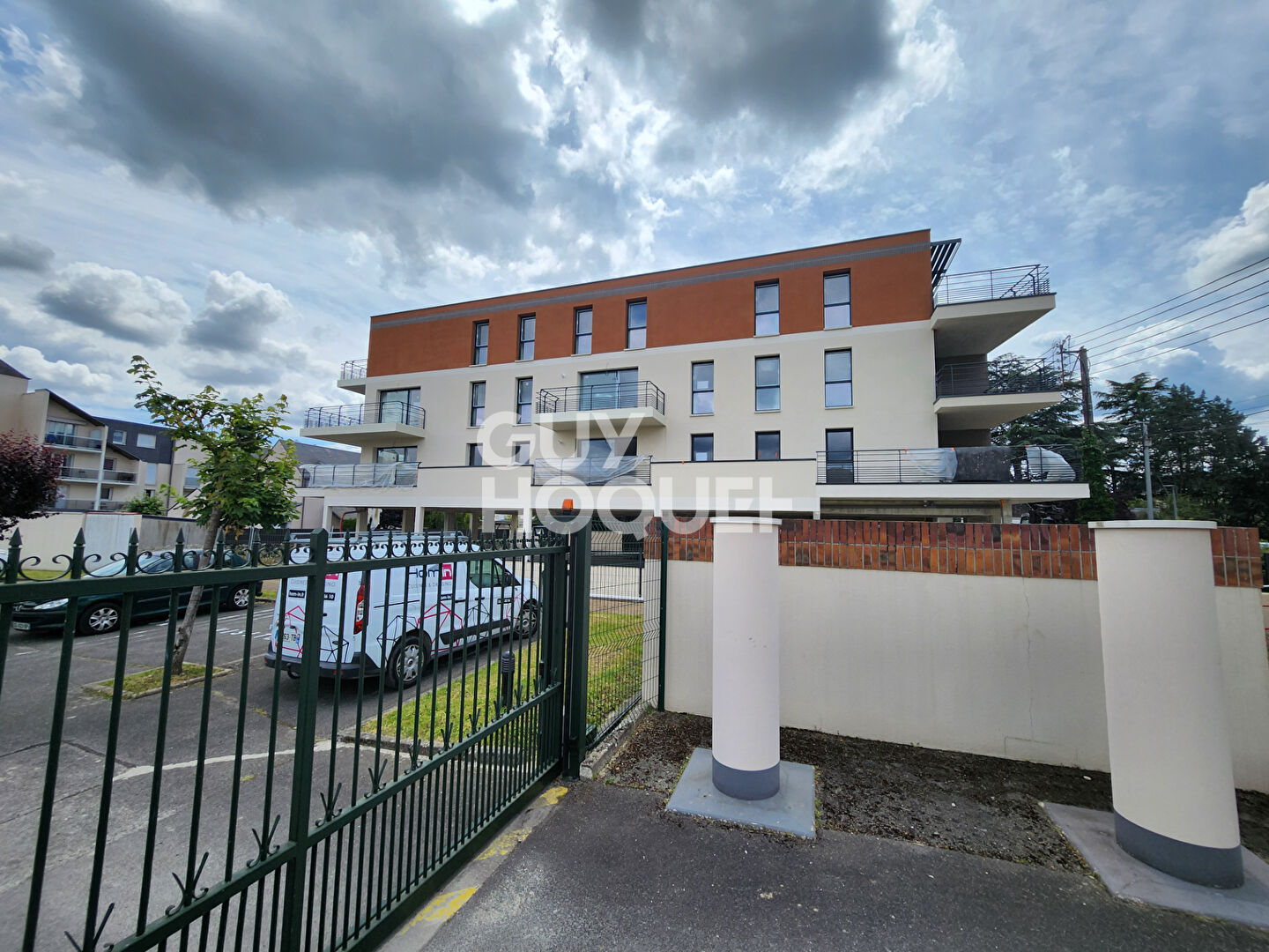 Appartement RECENT de 2 pièces (43 m²) en location à SAINT JEAN LE BLANC