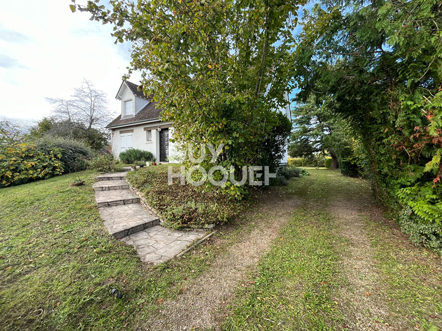 MAISON FAMILIALE 130M² - JARDIN 1 077M² - OLIVET (45160)
