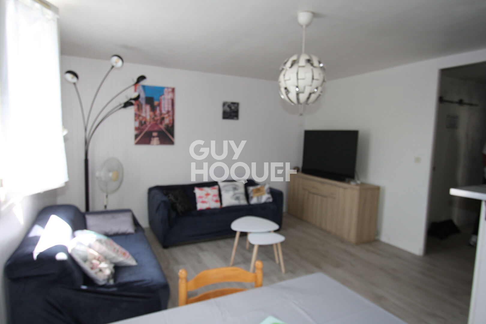 ORLEANS SUD - T2 MEUBLÉ de 51m²