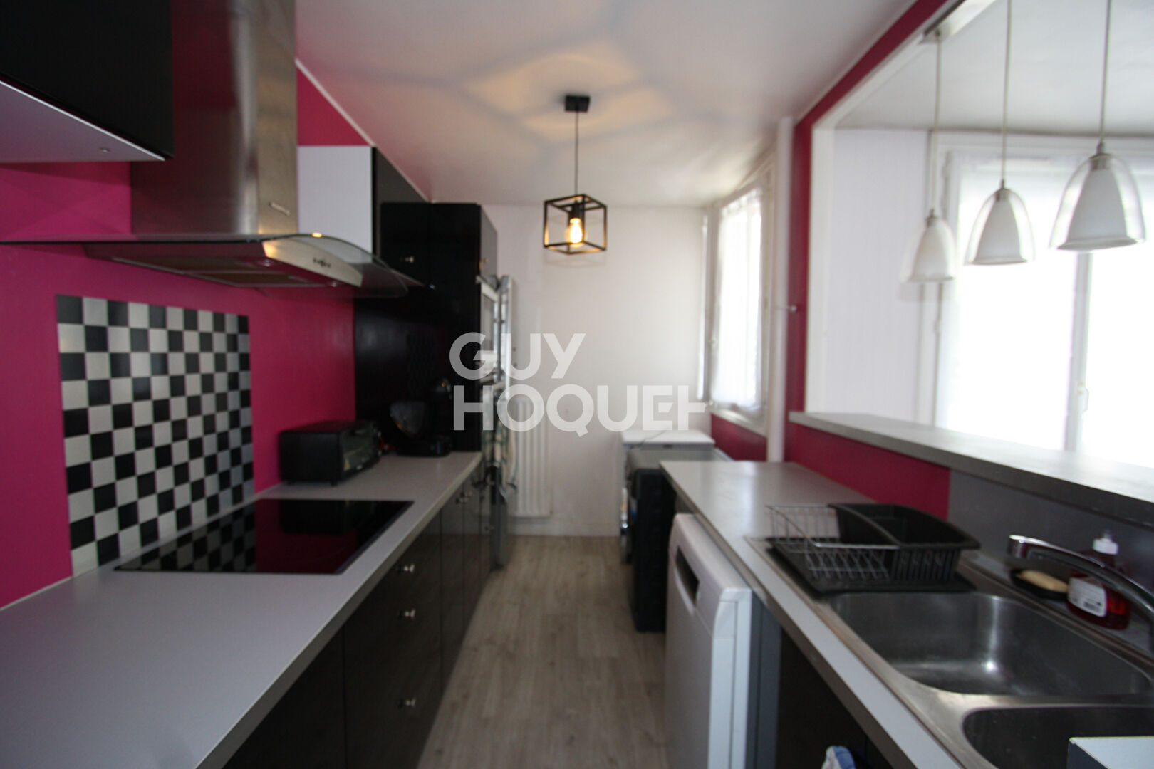 ORLEANS SUD - T2 MEUBLÉ de 51m²