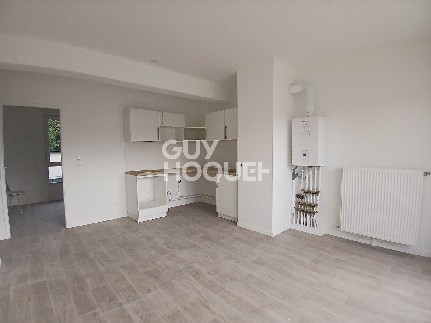 LOCATION : appartement de 4 pièces (68 m²) à SAINT JEAN DE BRAYE