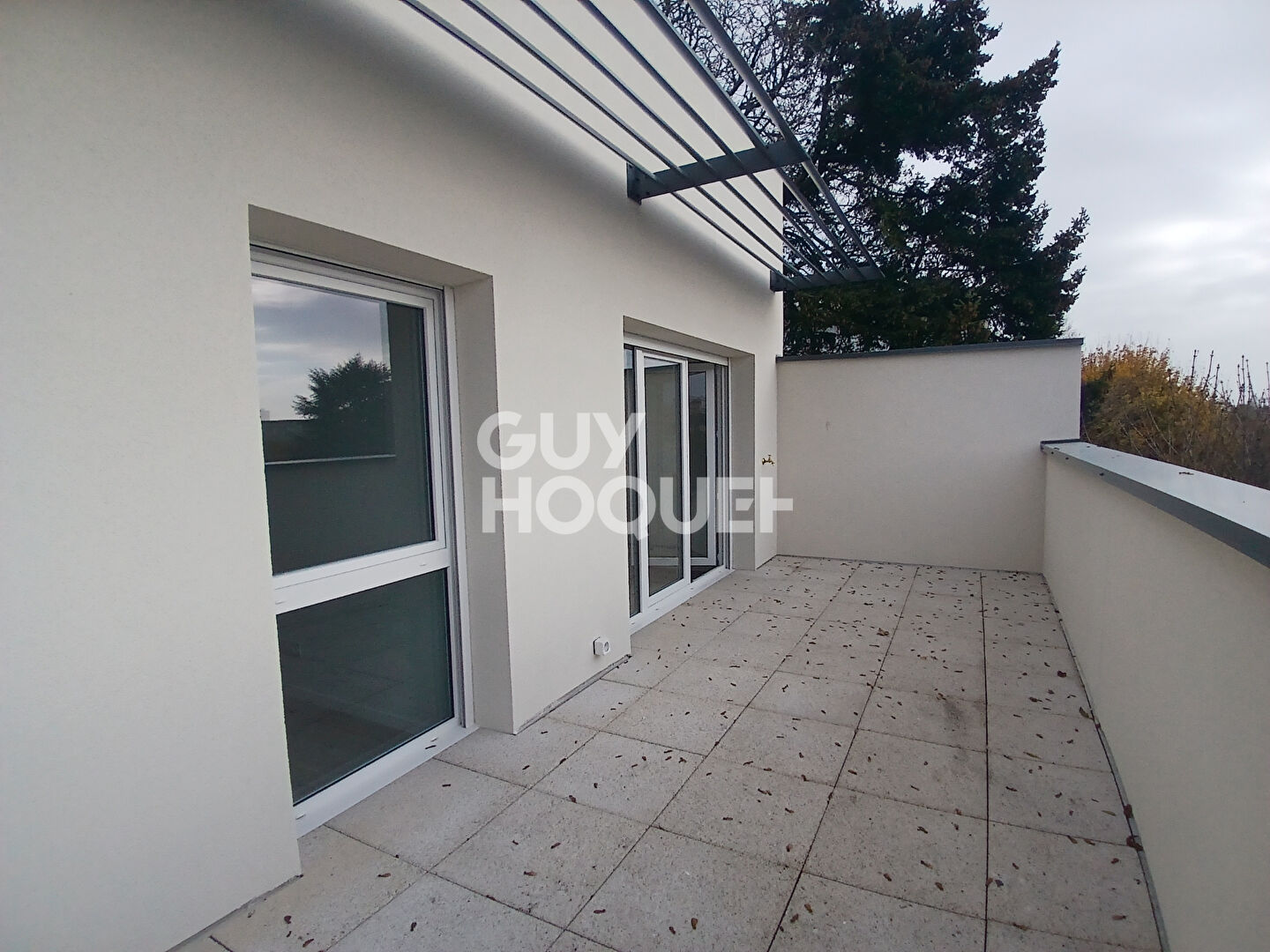 LOCATION : appartement de 4 pièces (68 m²) à SAINT JEAN DE BRAYE