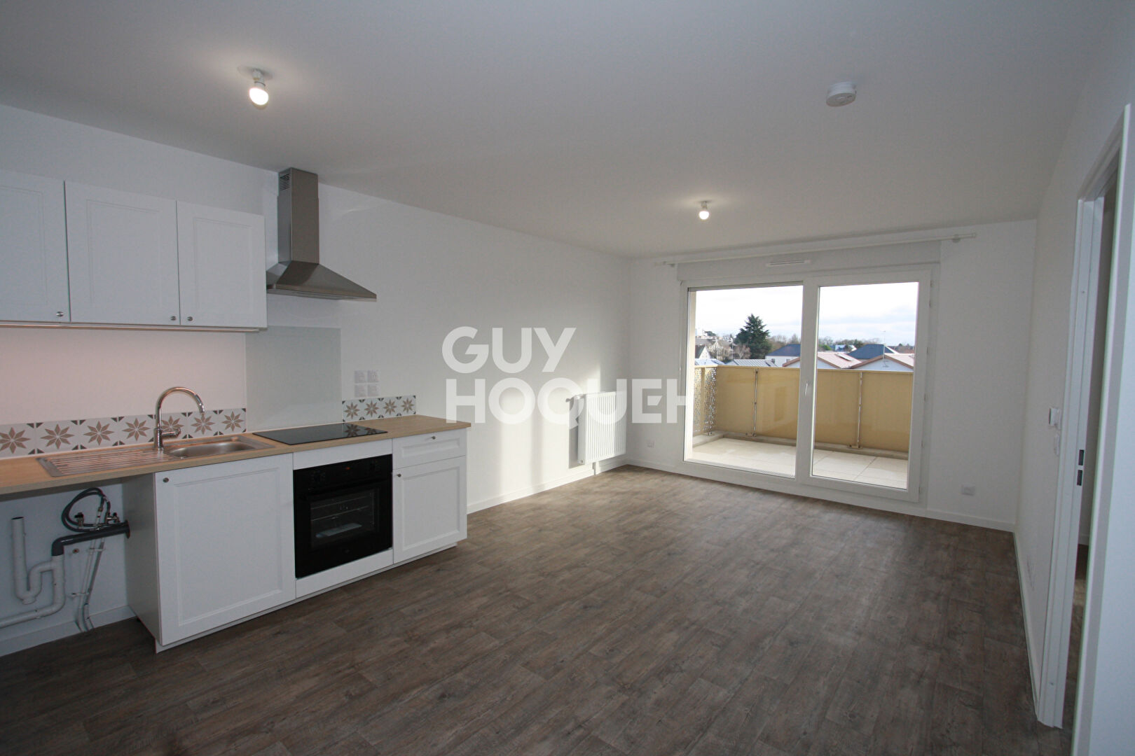 Appartement de 2 pièces (41 m²) en location à LA CHAPELLE SAINT MESMIN