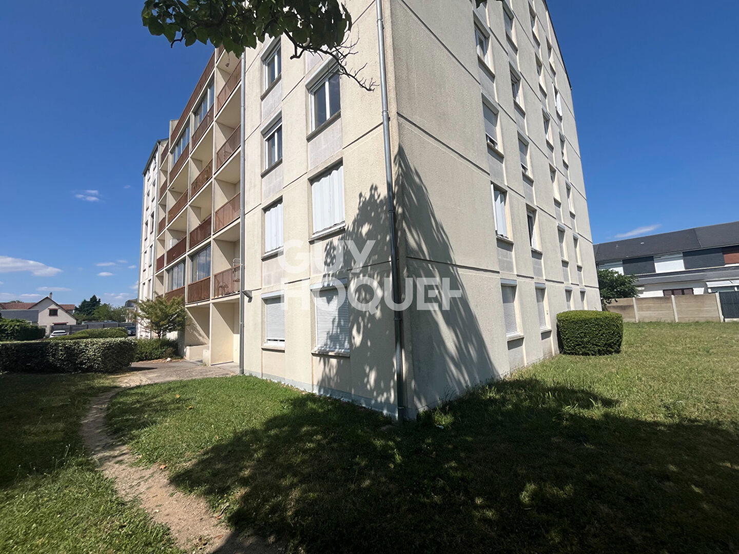 EXCLUSIVITÉ - APPARTEMENT 3 PIÈCES - 63m² - ORLEANS SUD (45100)
