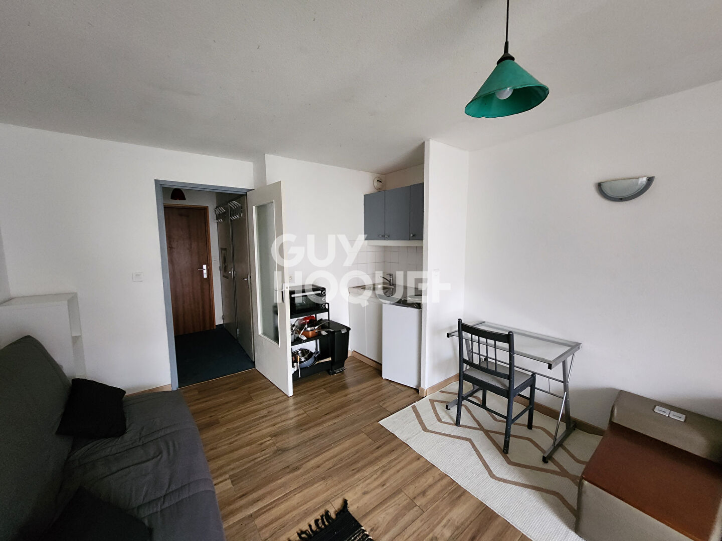 Appartement meublé T1 à louer à Olivet - Résidence Oxford