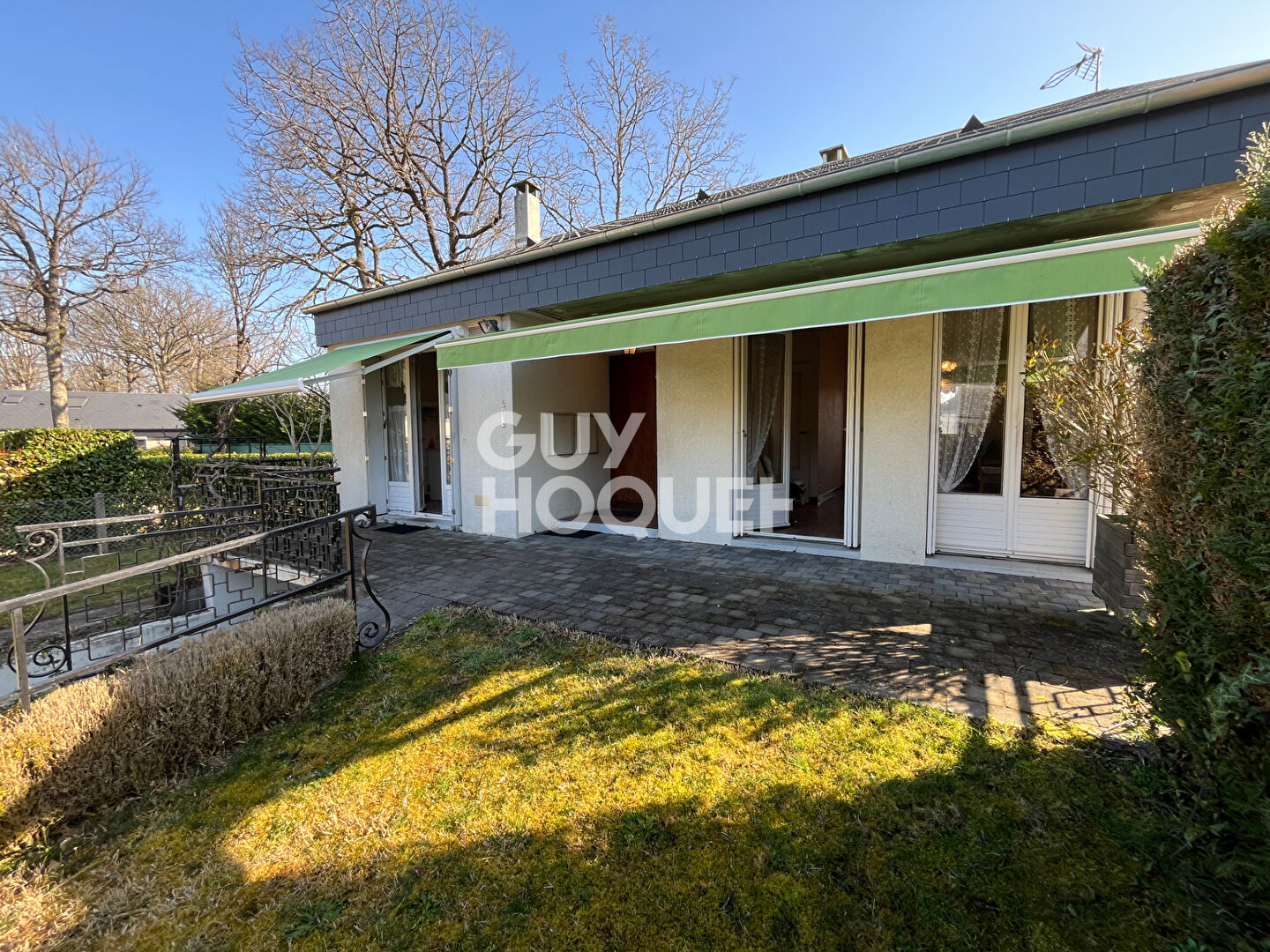 MAISON 3/4 PIECES - 71M² - JARDIN - SOUS-SOL TOTAL ORLEANS (45100)