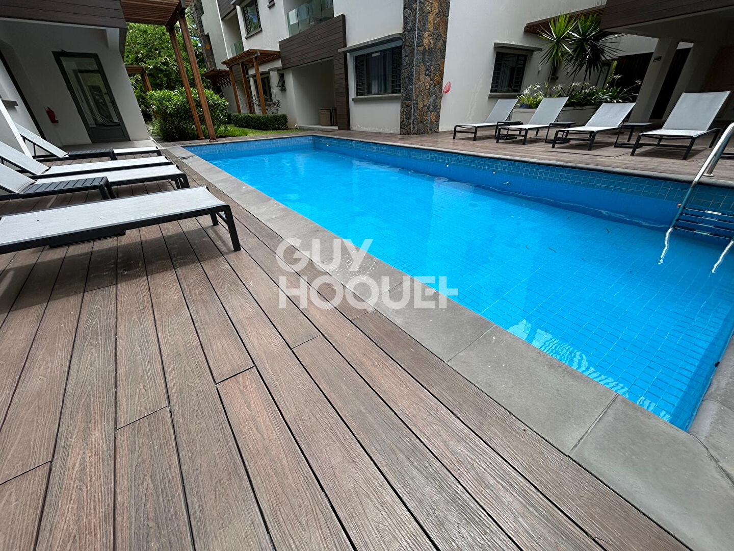 À vendre : Appartement de grand standing à GRAND BAIE, Île Maurice !