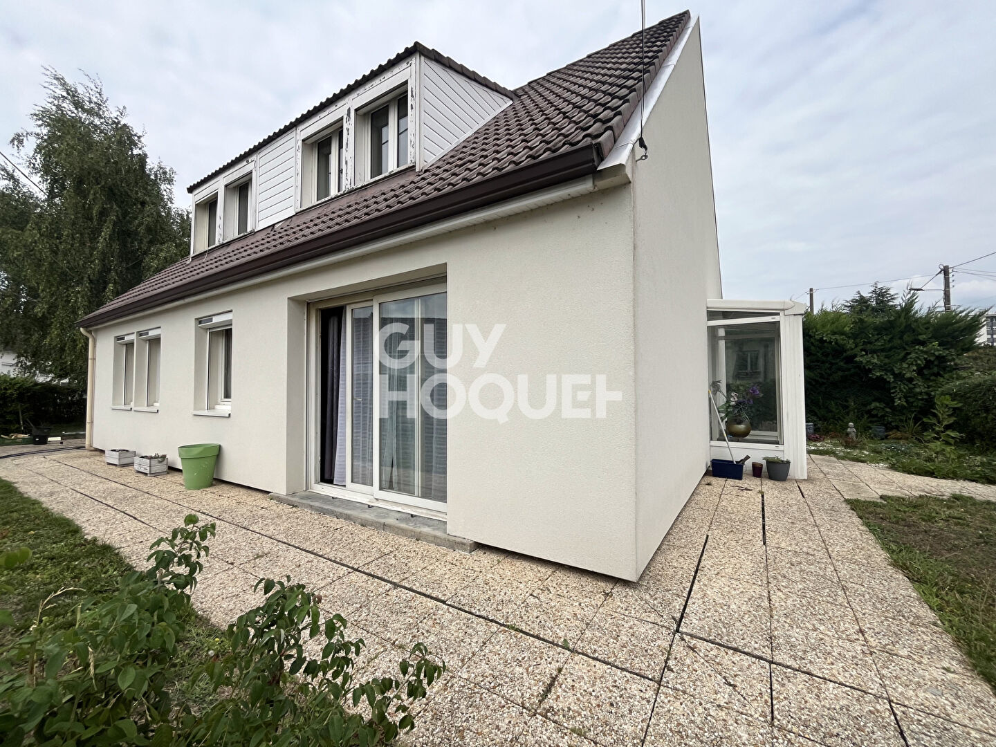 EXCLUSIVITE - MAISON 7 PIECES - 148m² - SAINT-JEAN-LE-BLANC (45650)