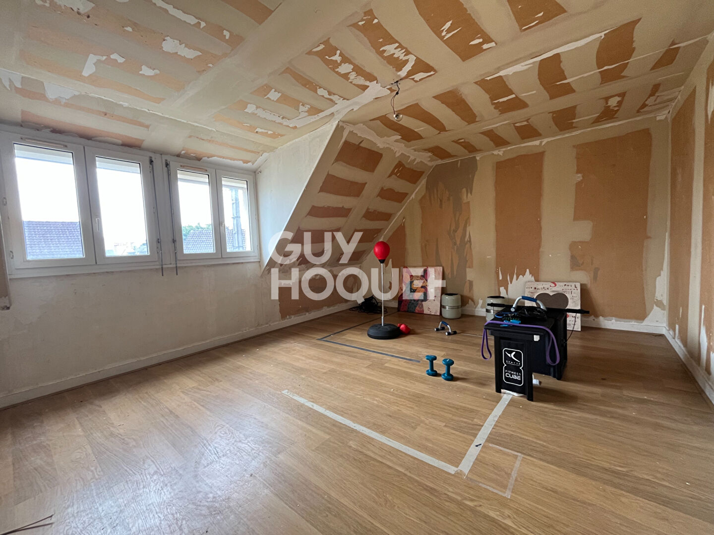 EXCLUSIVITE - MAISON 7 PIECES - 148m² - SAINT-JEAN-LE-BLANC (45650)