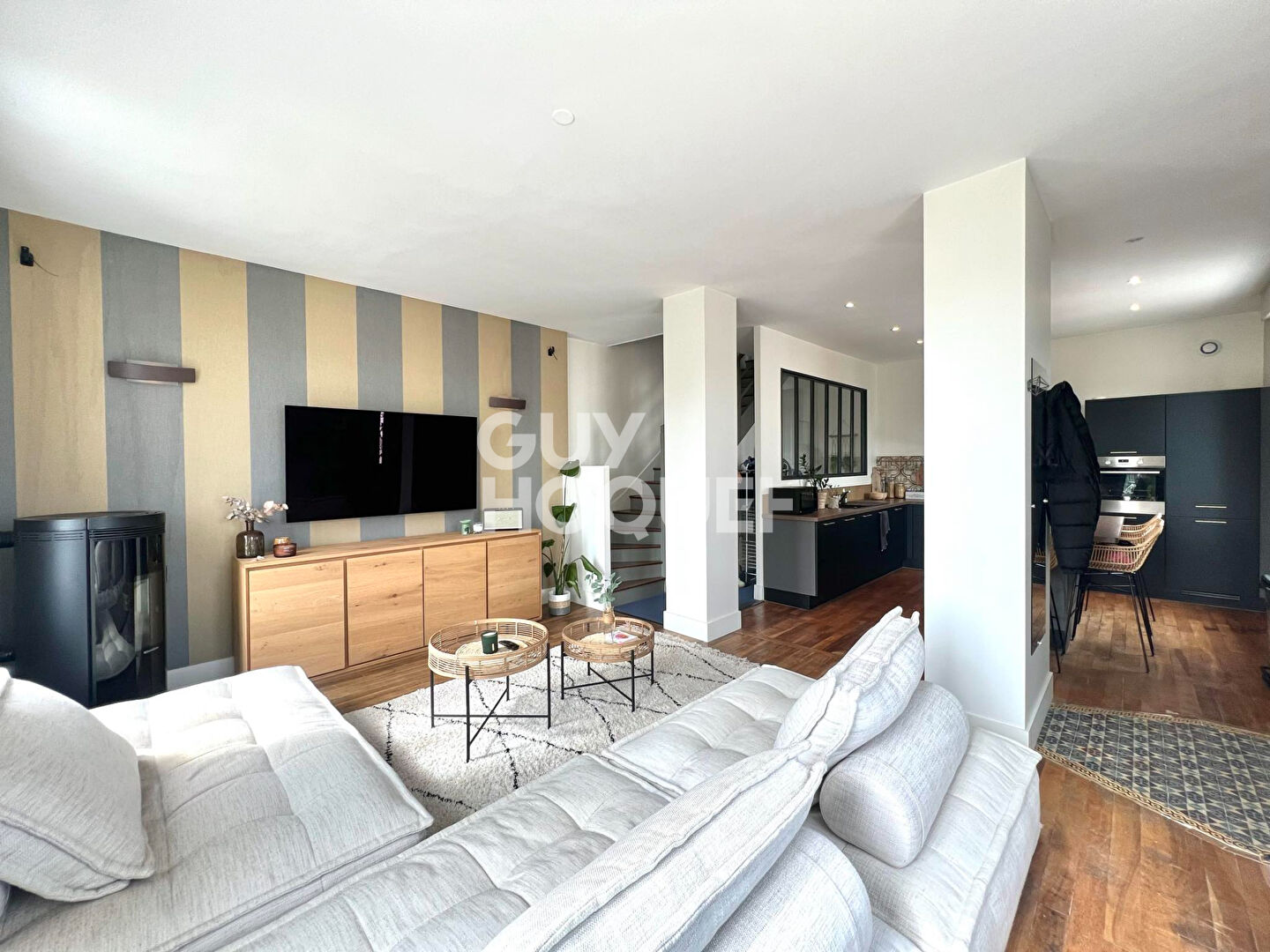 Maison Ingré, 5 pièces
