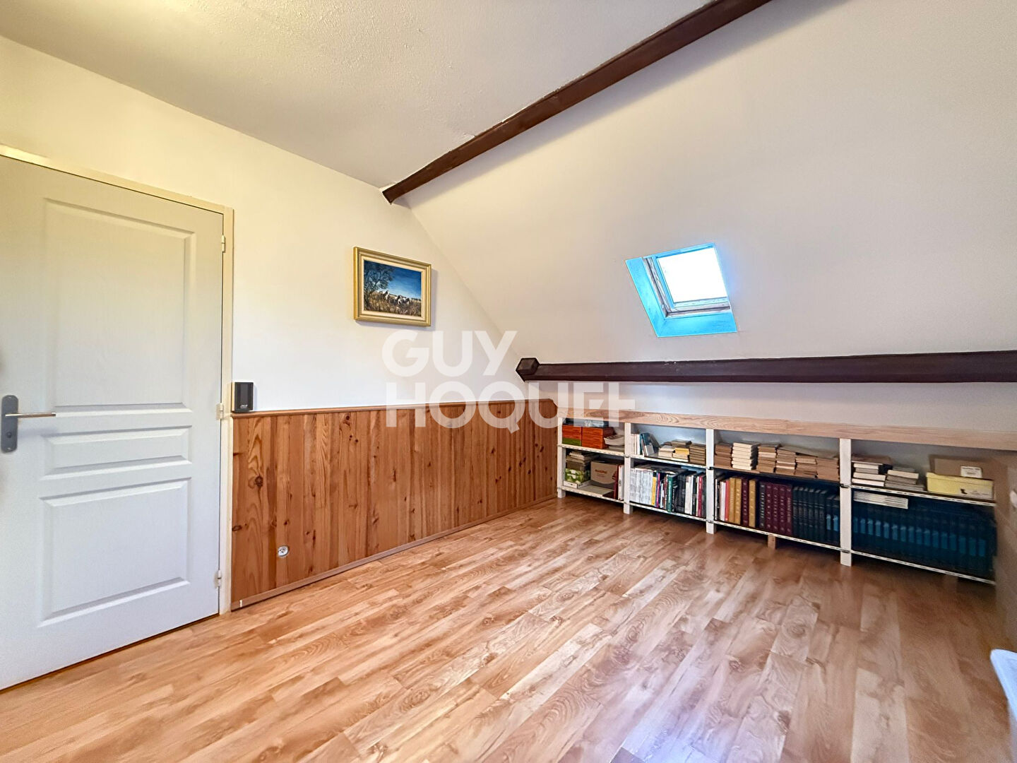 MAISON - 7 PIECES - 160m² - TERRAIN 1 318m² - TRAINOU (45470)